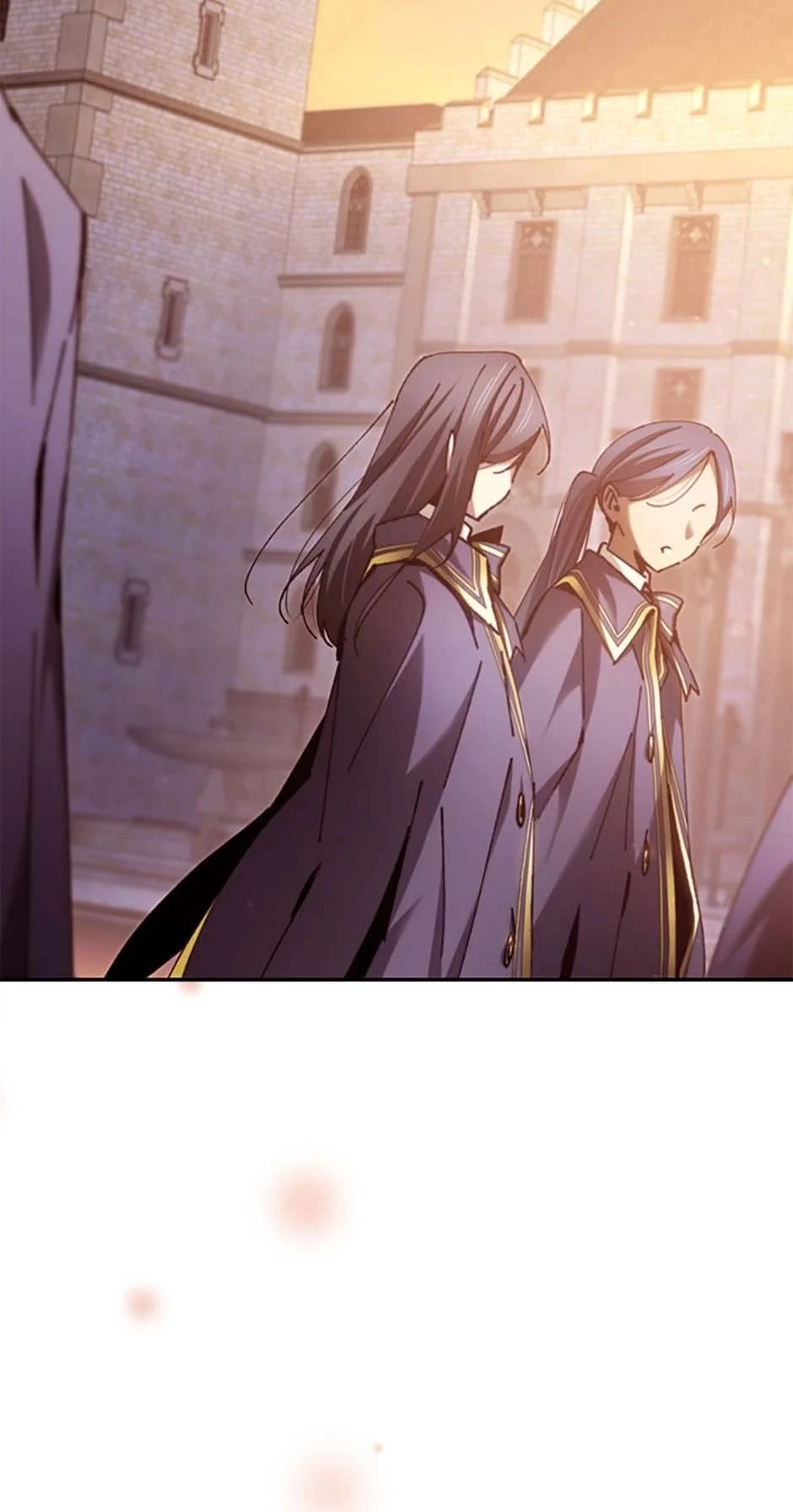 Blink Master of the Magic Academy Chapter 12 - 2