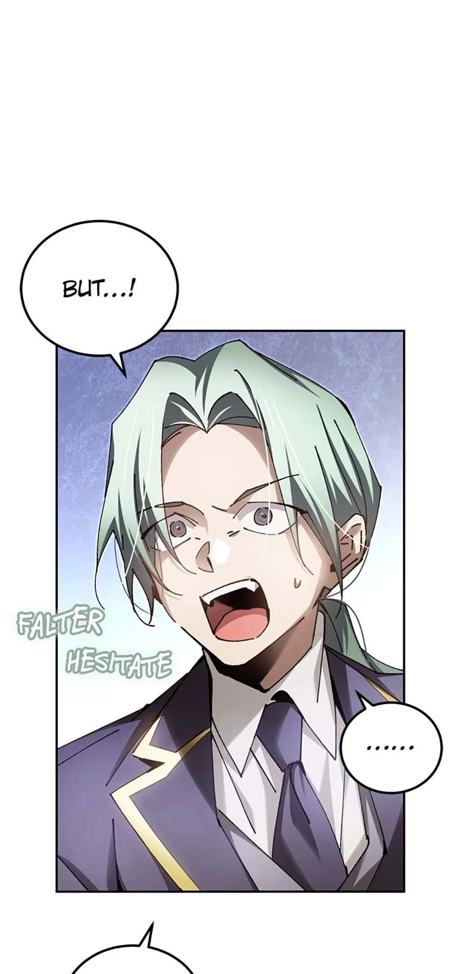 Blink Master of the Magic Academy Chapter 13 - 73