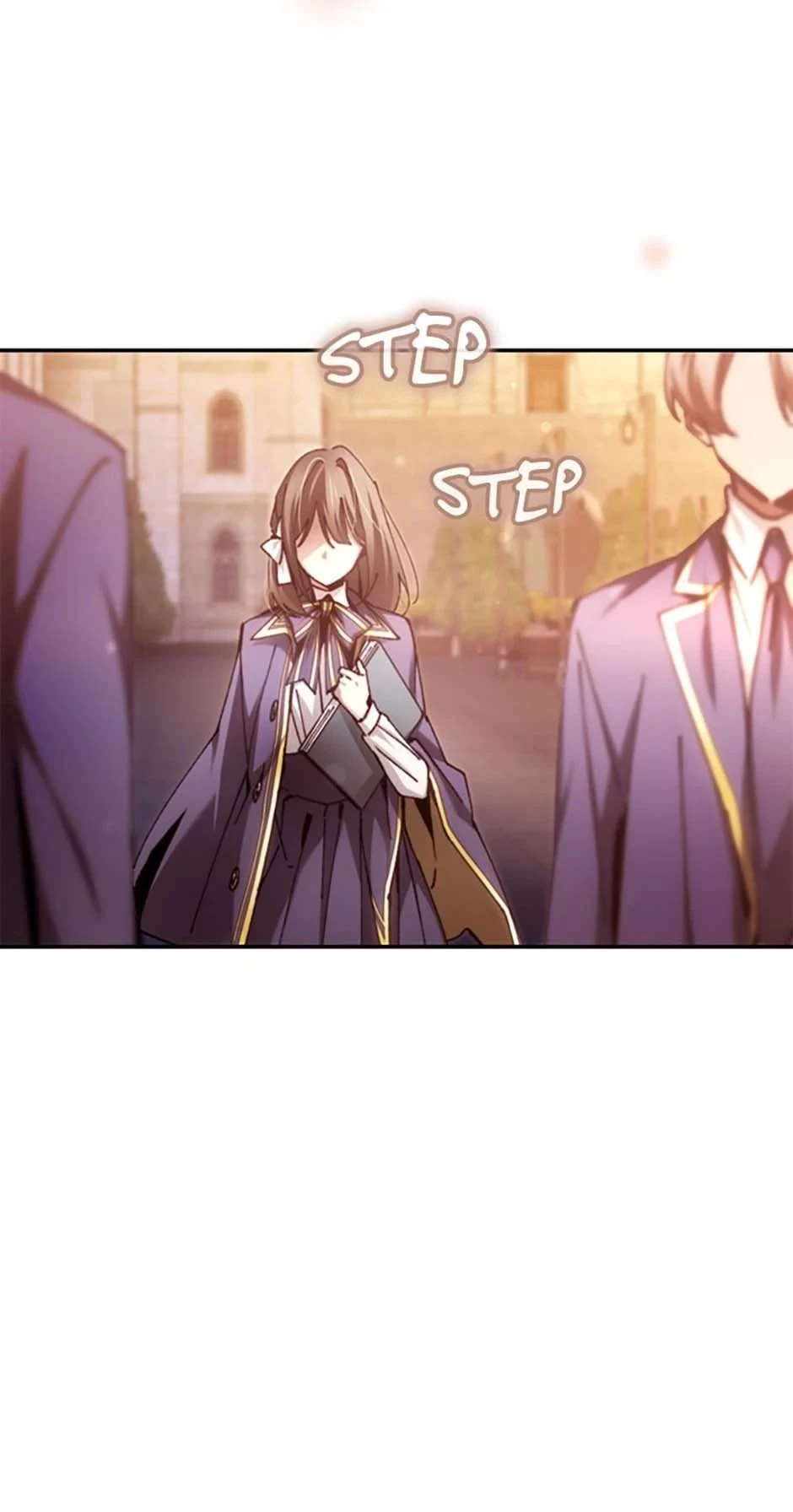 Blink Master of the Magic Academy Chapter 12 - 3