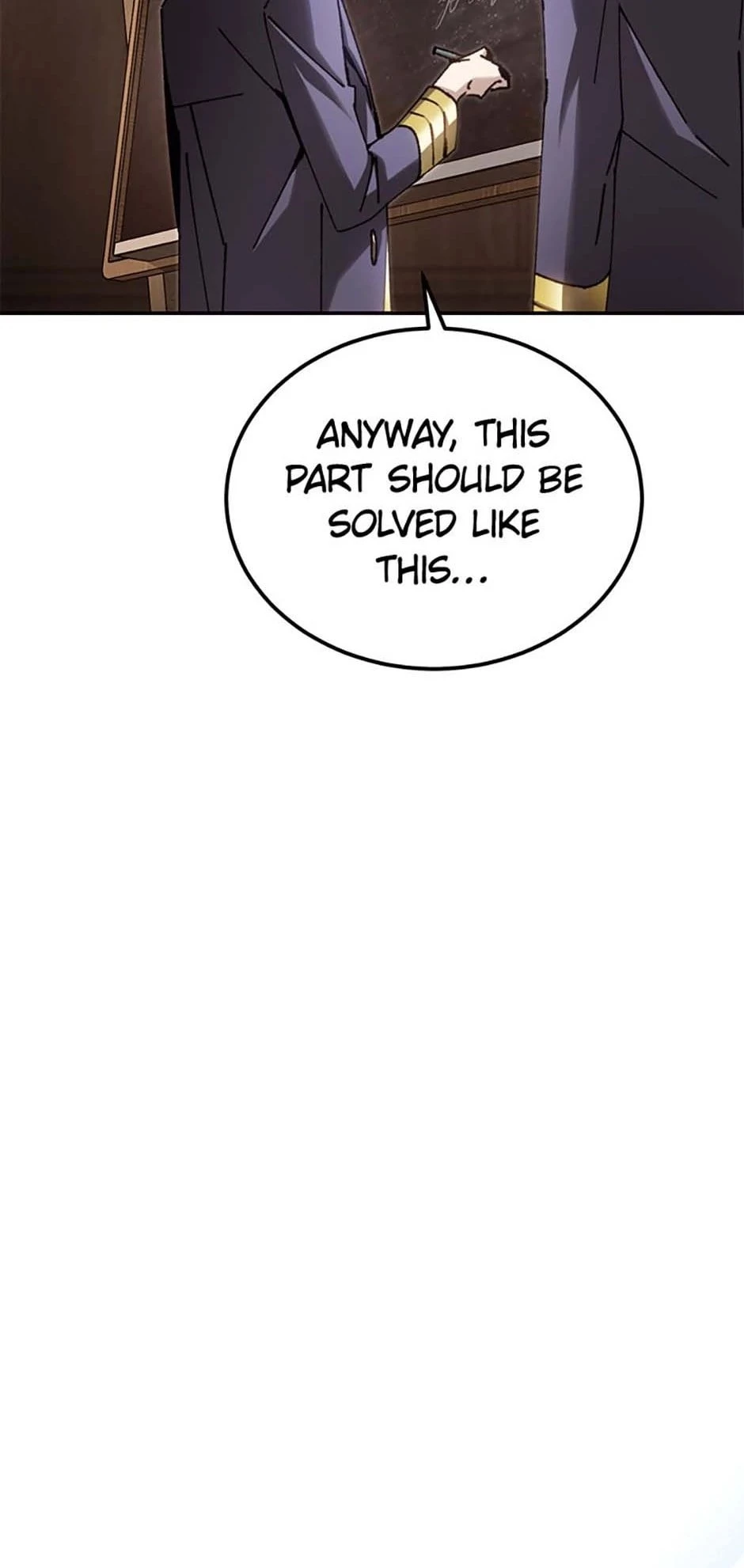 Blink Master of the Magic Academy Chapter 13 - 75