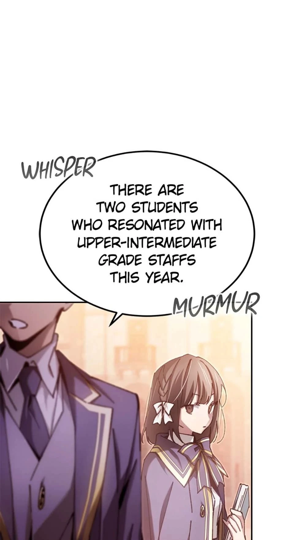 Blink Master of the Magic Academy Chapter 12 - 5