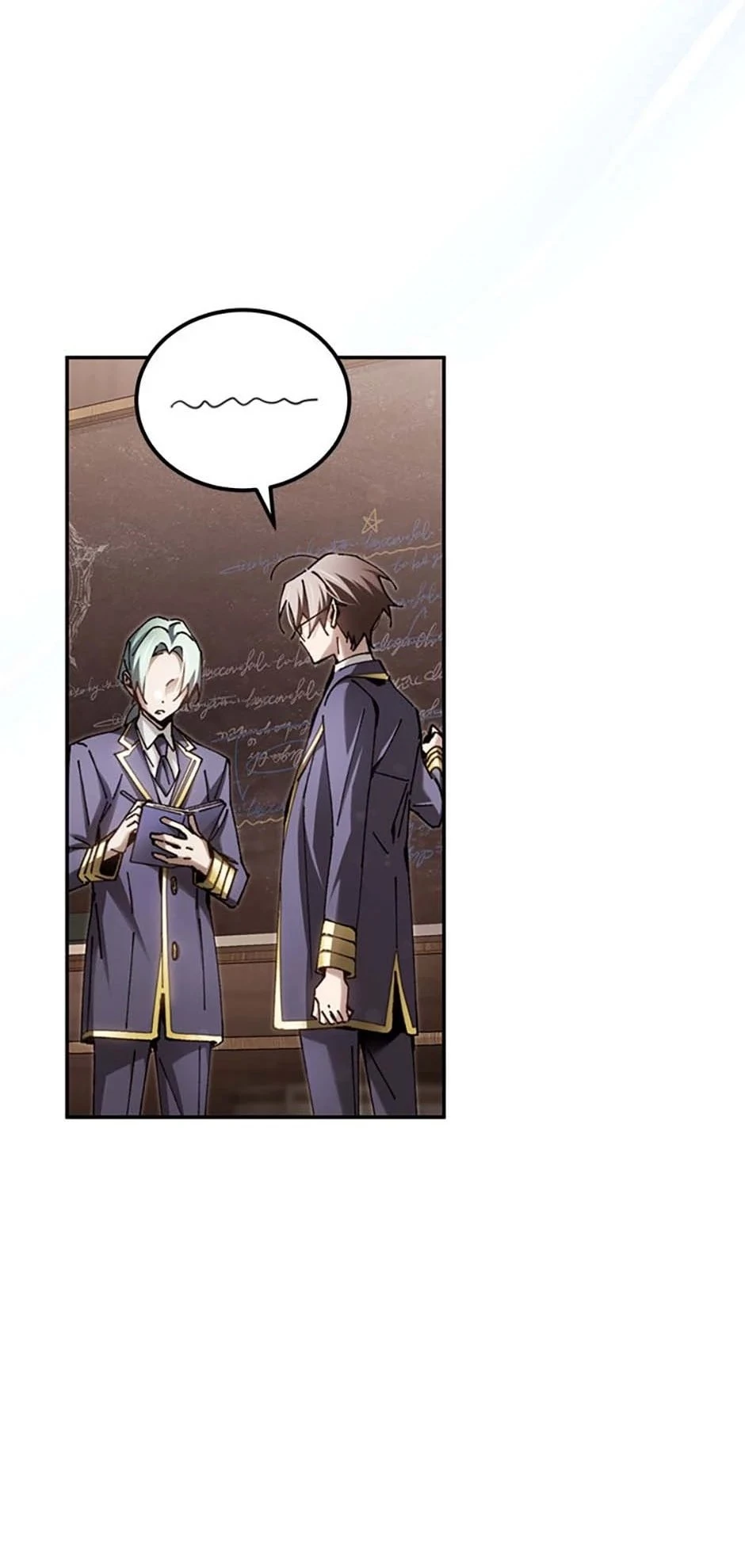 Blink Master of the Magic Academy Chapter 13 - 76