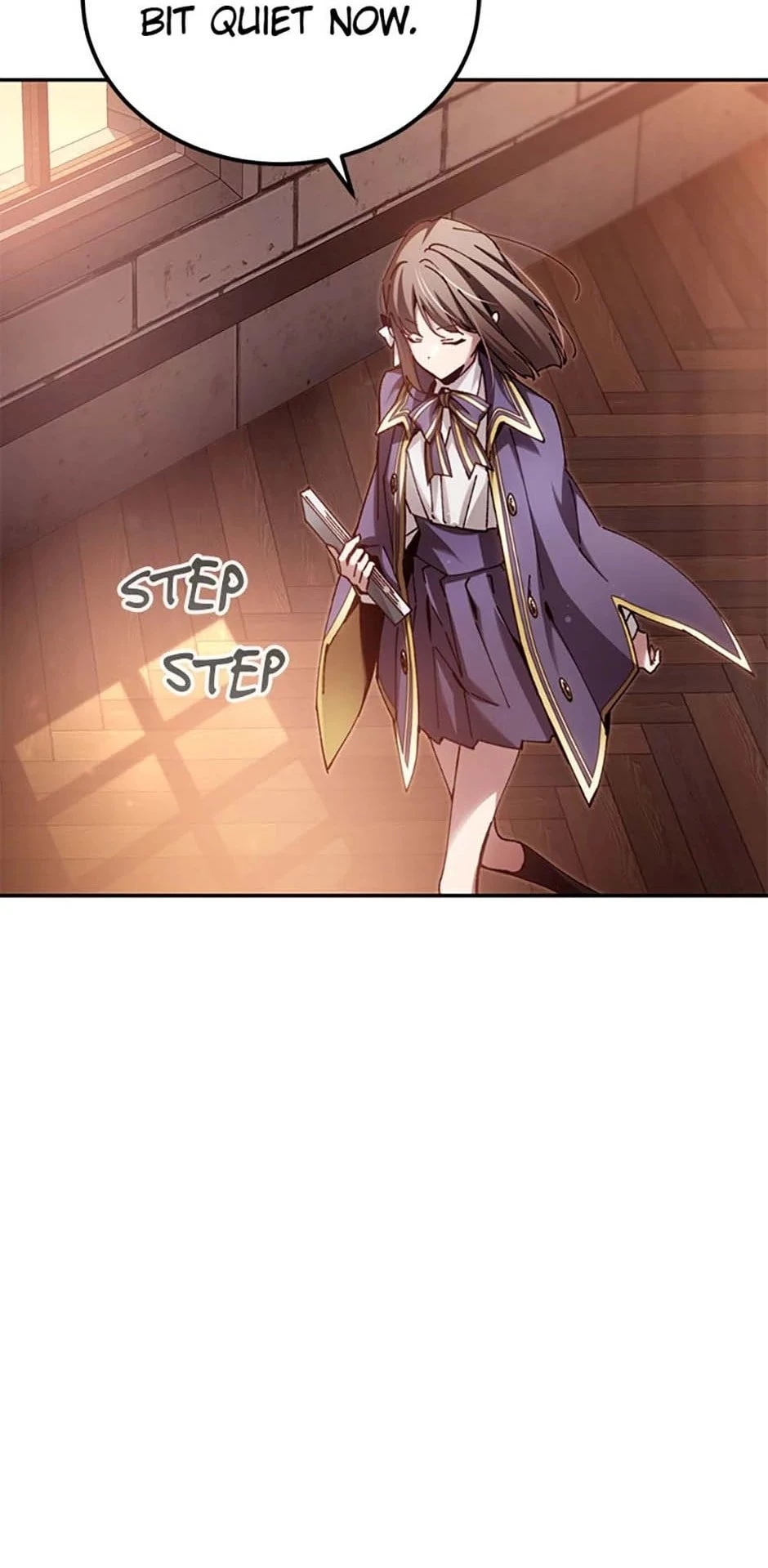 Blink Master of the Magic Academy Chapter 12 - 13