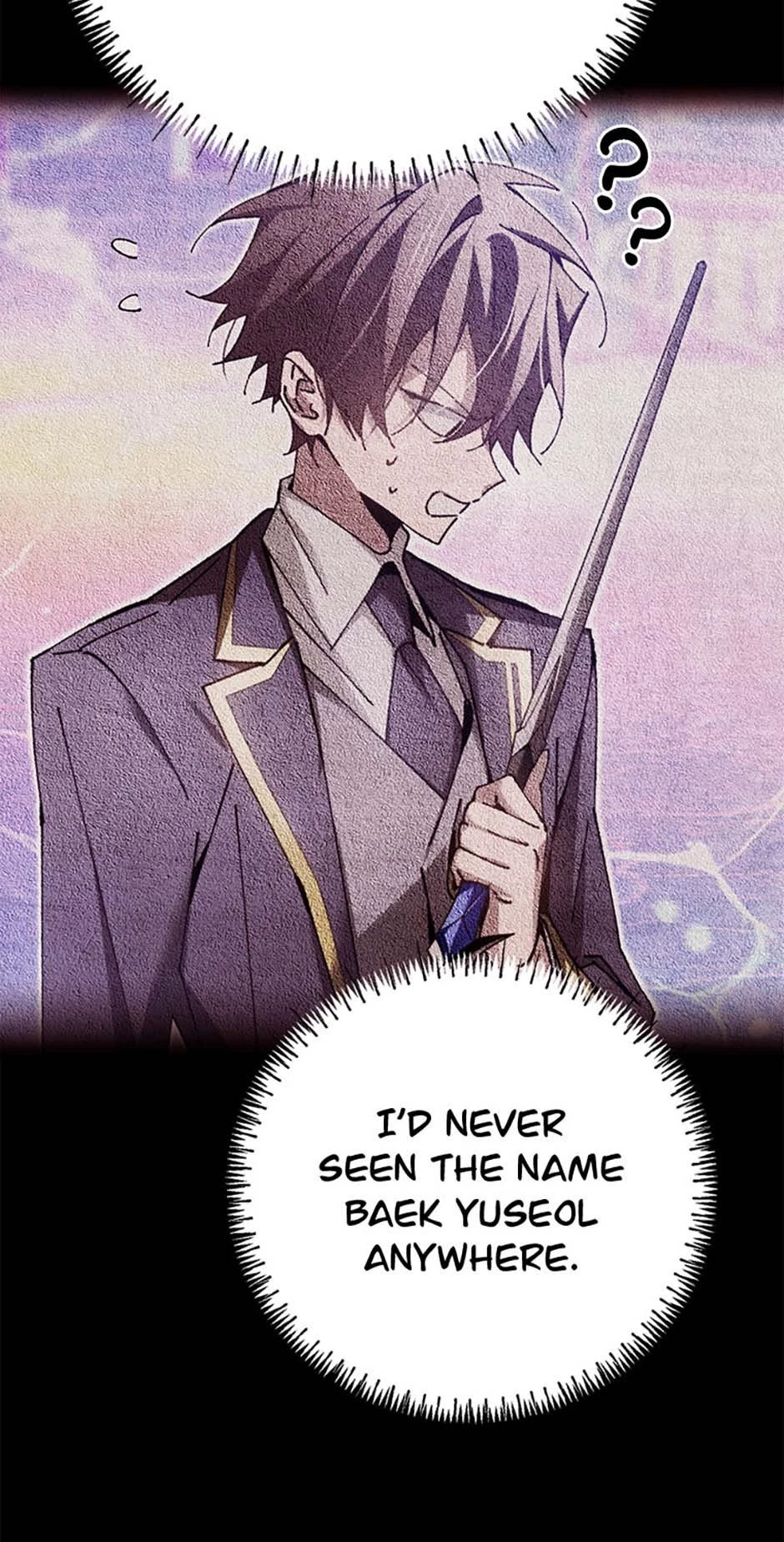 Blink Master of the Magic Academy Chapter 12 - 20
