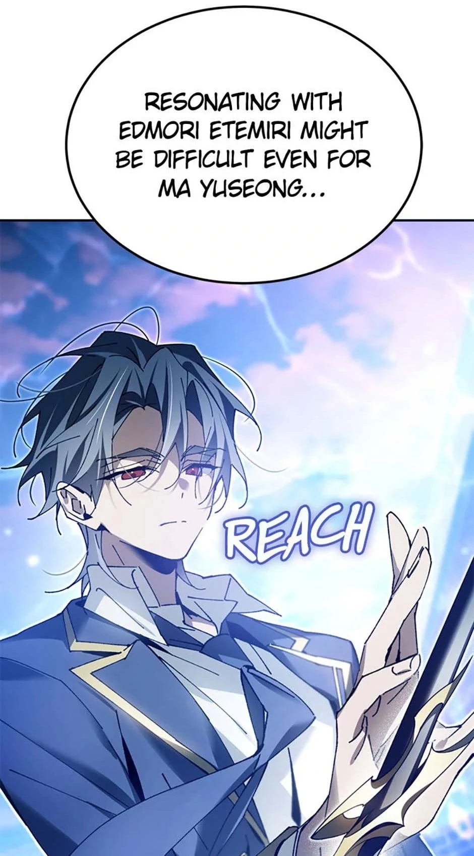 Blink Master of the Magic Academy Chapter 11 - 8