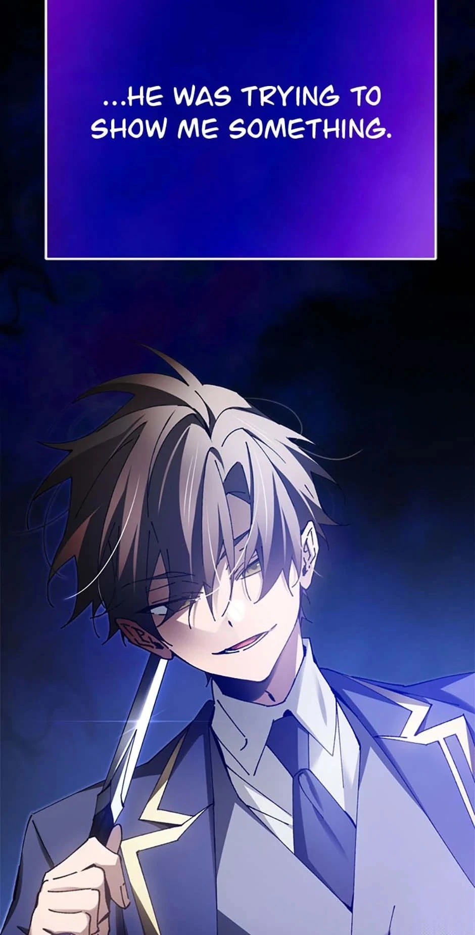 Blink Master of the Magic Academy Chapter 12 - 23