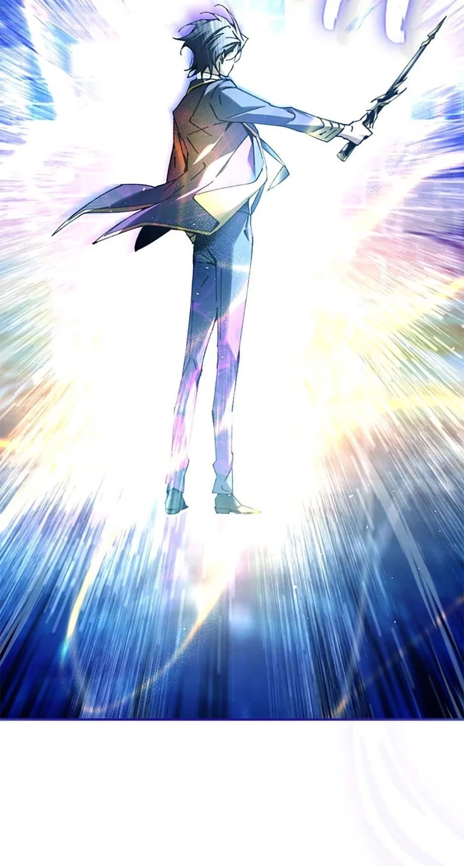 Blink Master of the Magic Academy Chapter 11 - 12