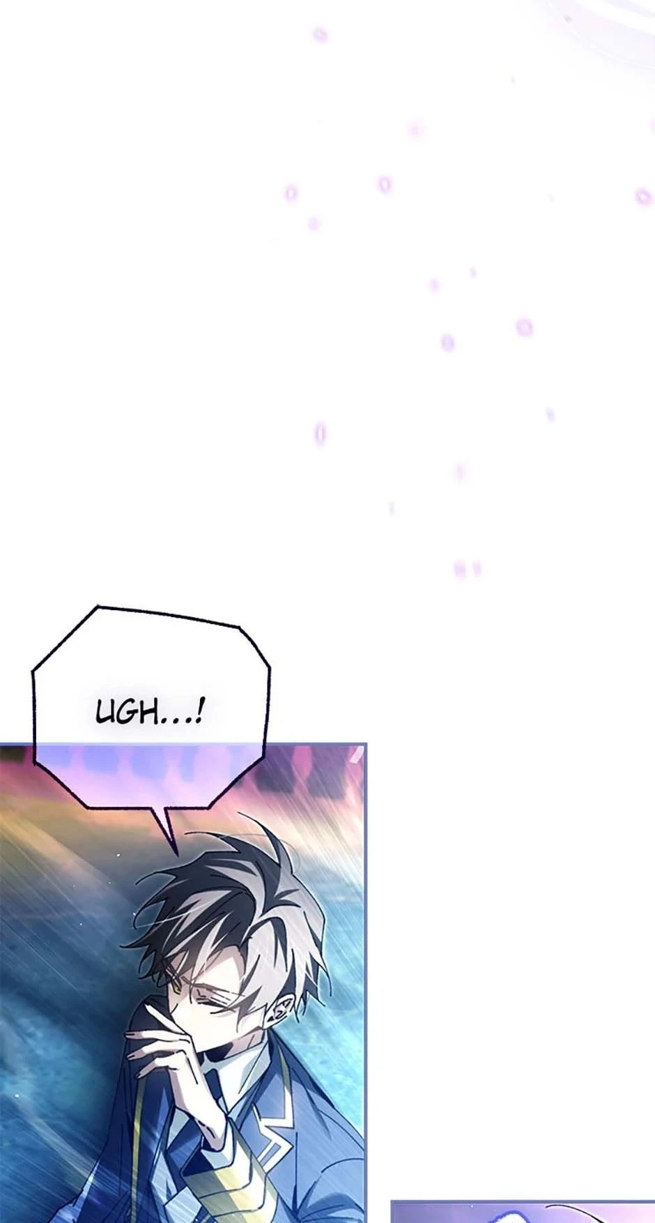 Blink Master of the Magic Academy Chapter 11 - 13