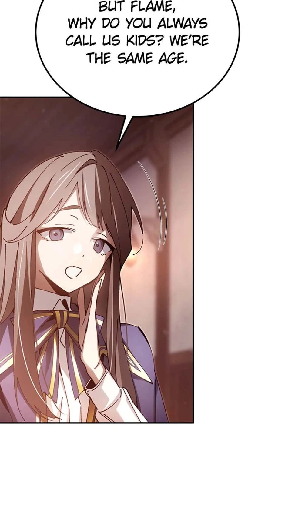 Blink Master of the Magic Academy Chapter 12 - 33