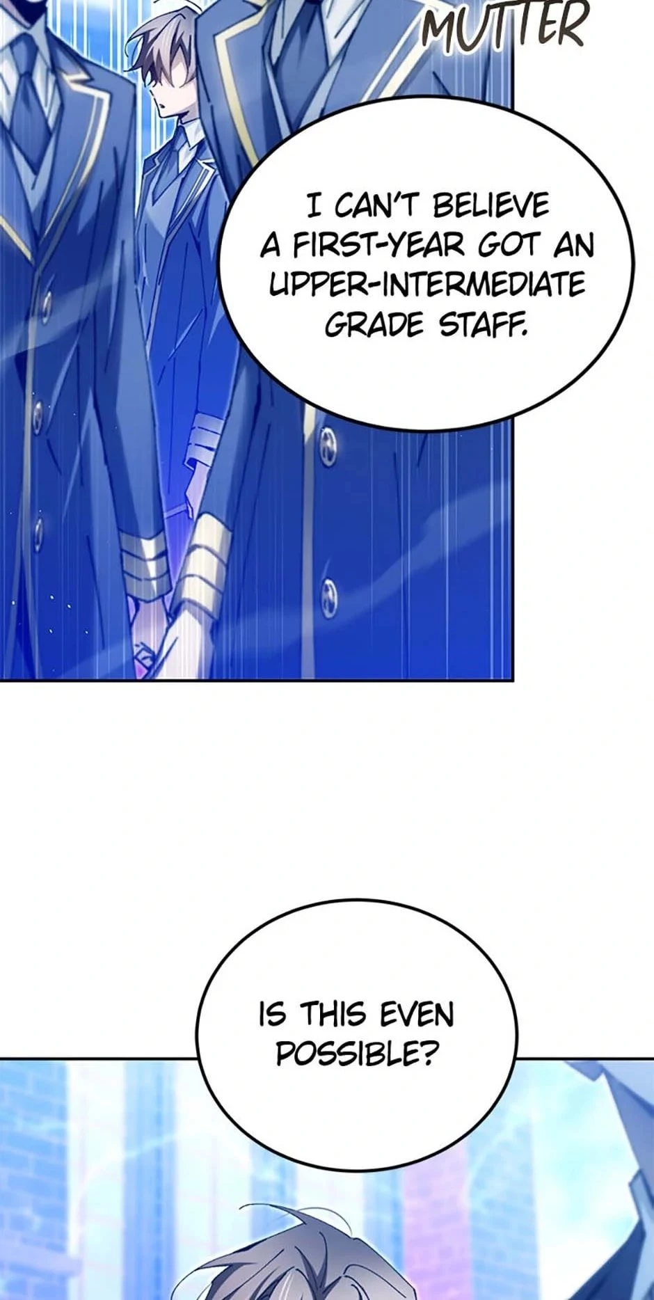 Blink Master of the Magic Academy Chapter 11 - 19