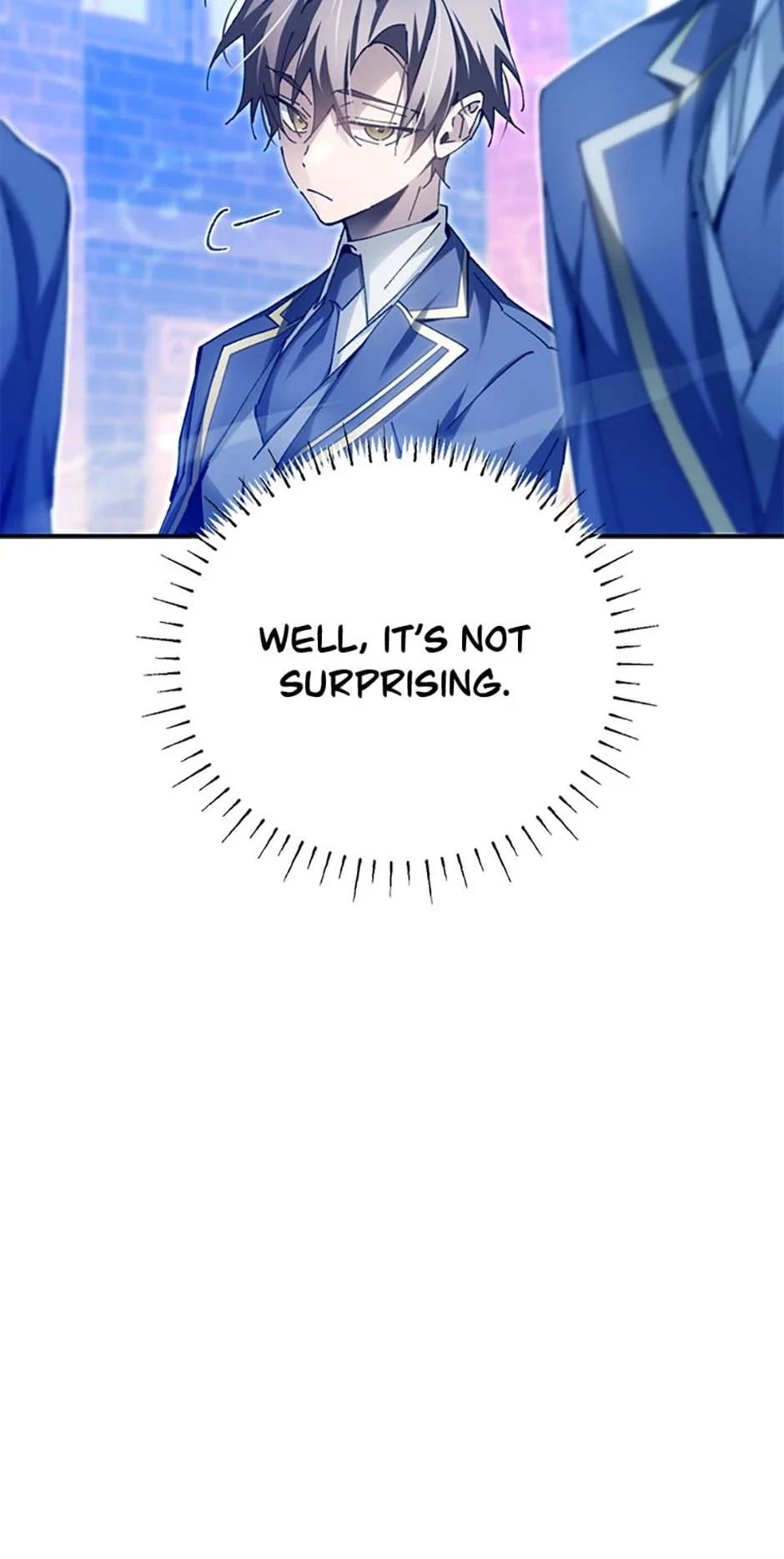 Blink Master of the Magic Academy Chapter 11 - 20