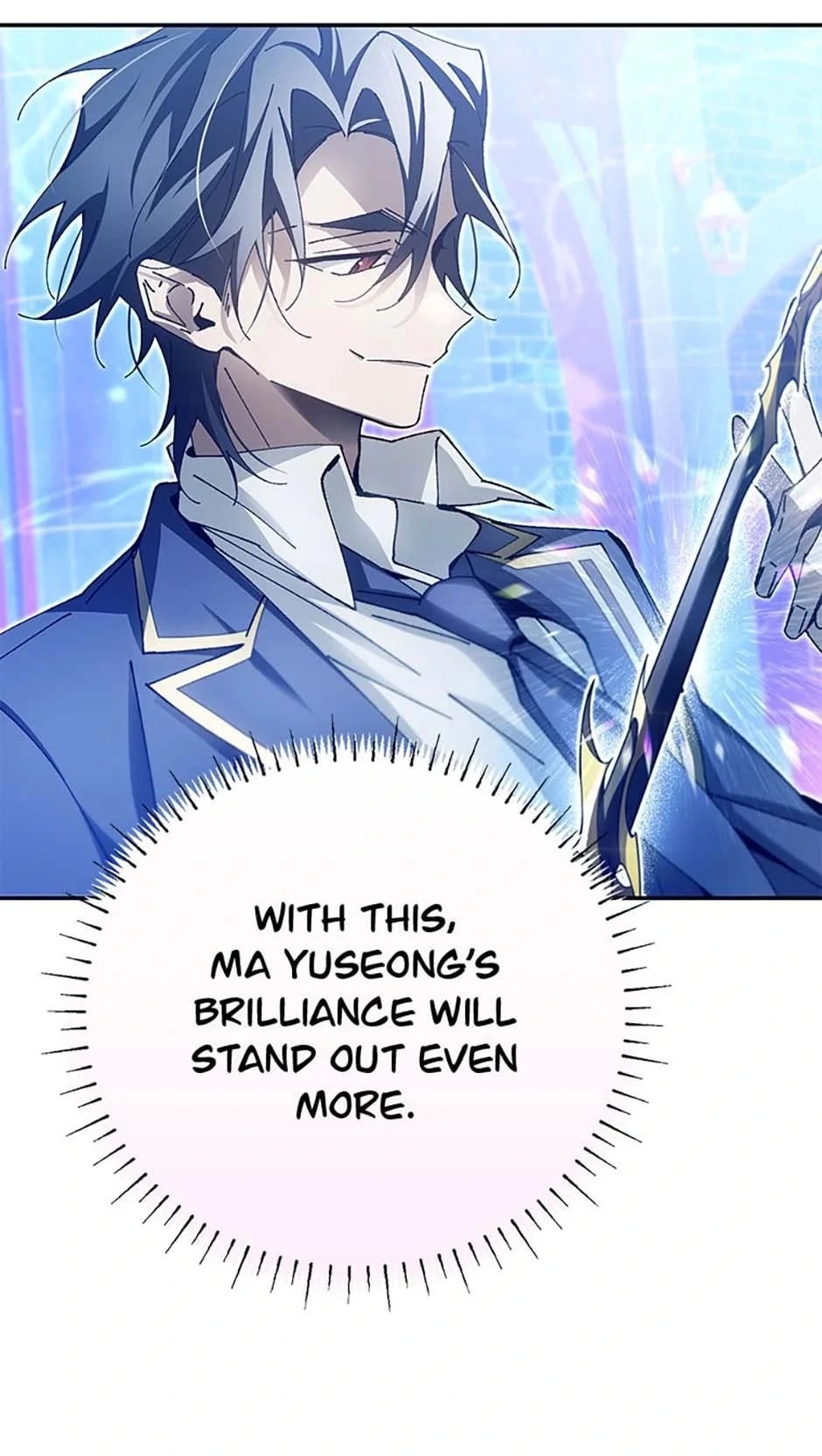 Blink Master of the Magic Academy Chapter 11 - 21