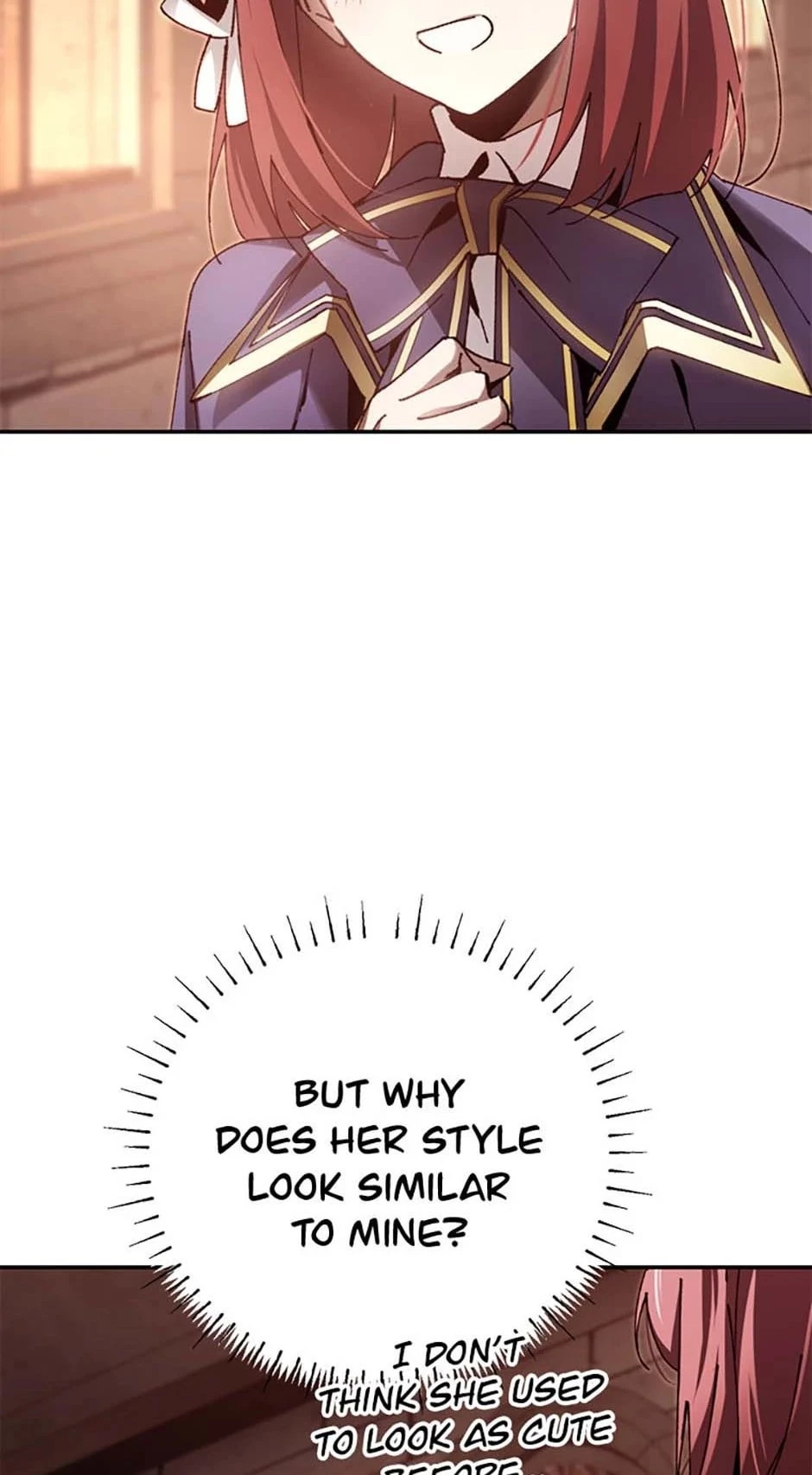Blink Master of the Magic Academy Chapter 12 - 39