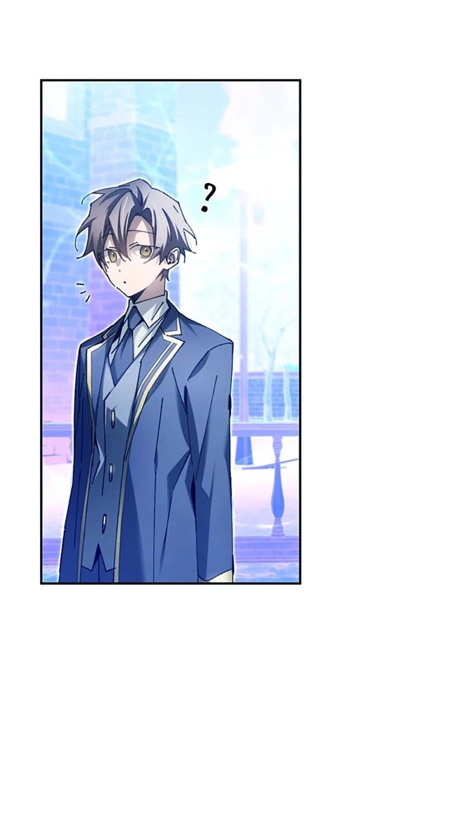 Blink Master of the Magic Academy Chapter 11 - 23