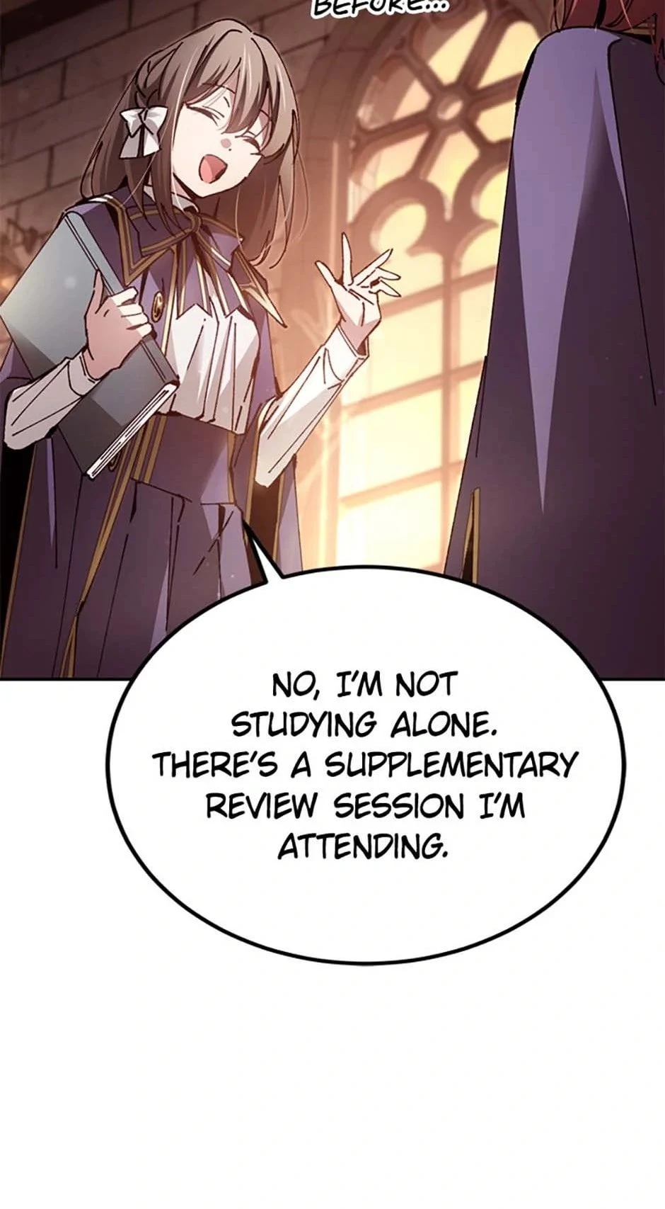 Blink Master of the Magic Academy Chapter 12 - 40