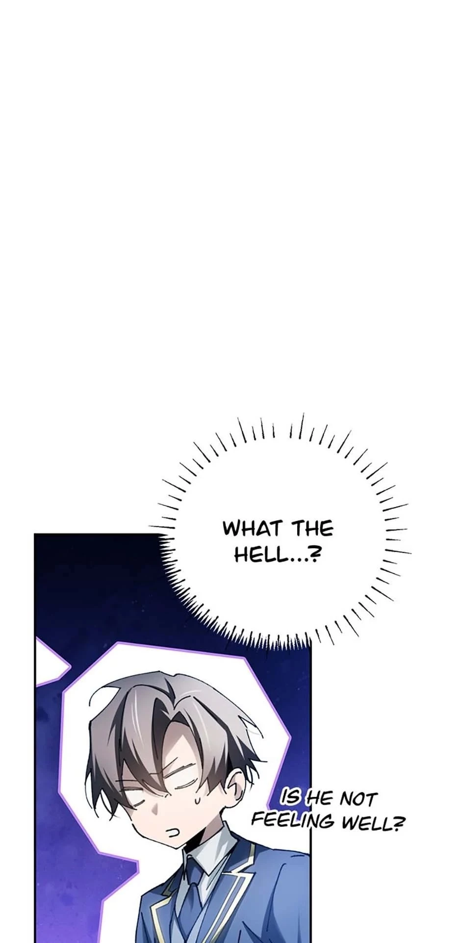 Blink Master of the Magic Academy Chapter 11 - 25