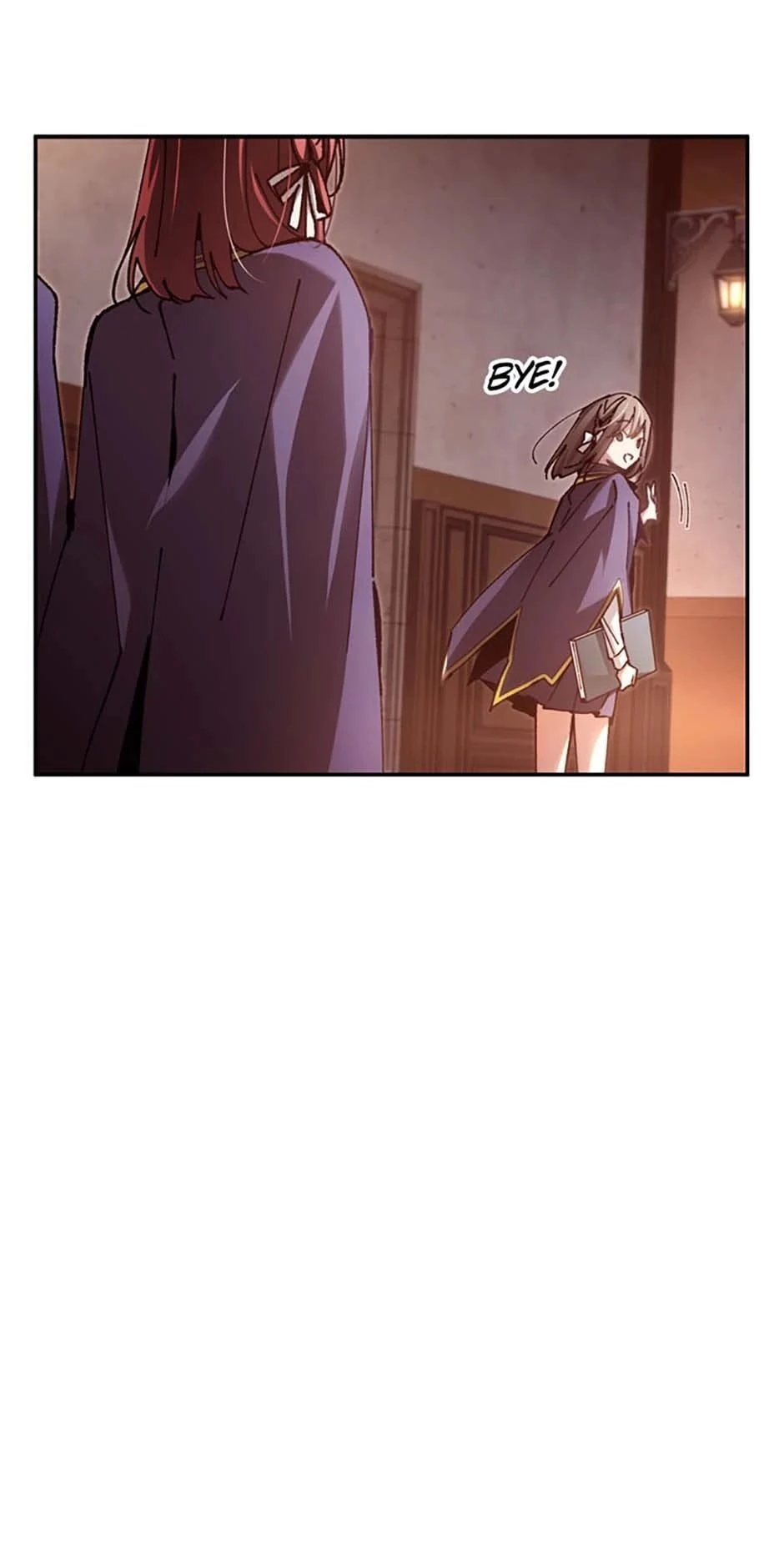 Blink Master of the Magic Academy Chapter 12 - 42