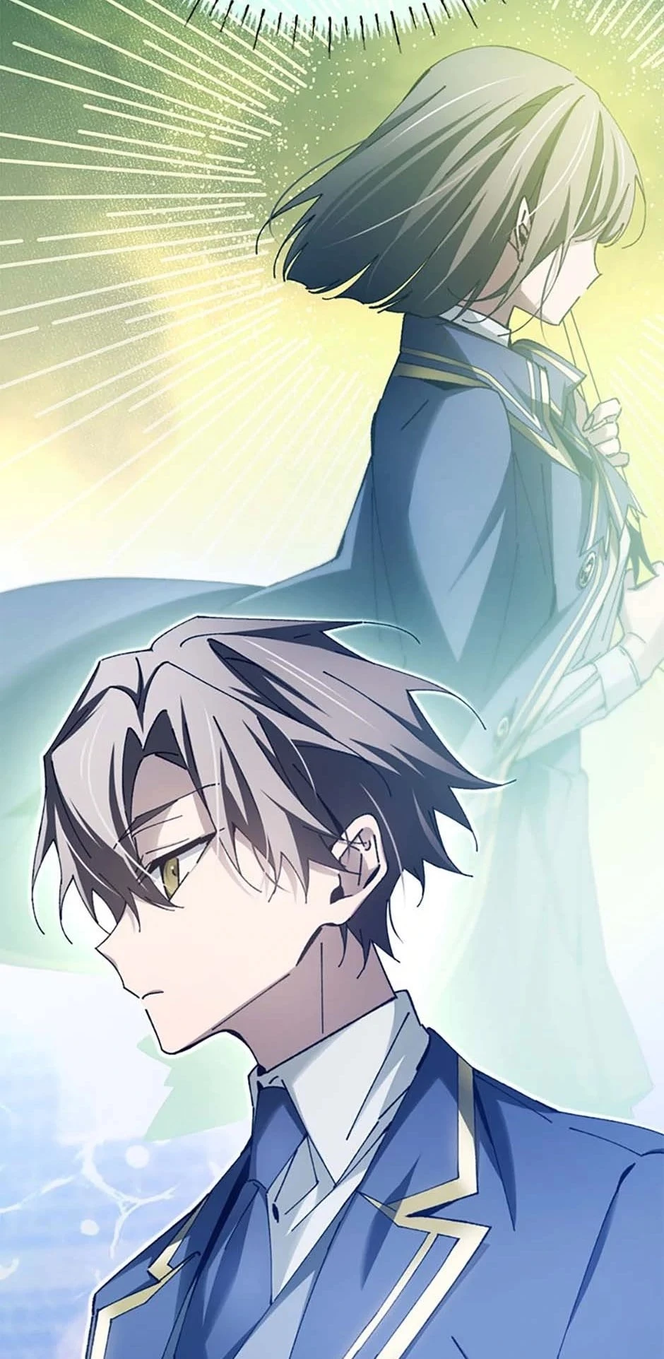 Blink Master of the Magic Academy Chapter 11 - 27