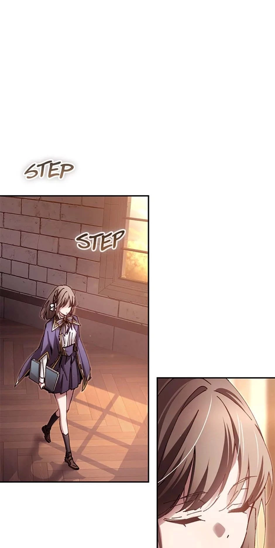 Blink Master of the Magic Academy Chapter 12 - 43