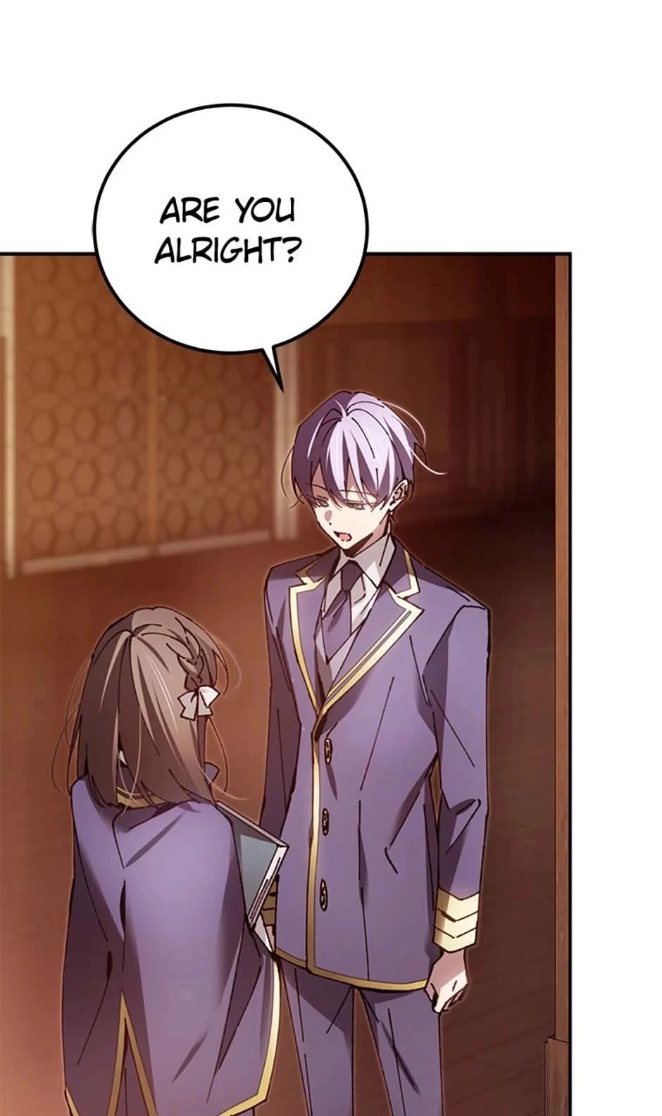 Blink Master of the Magic Academy Chapter 12 - 51