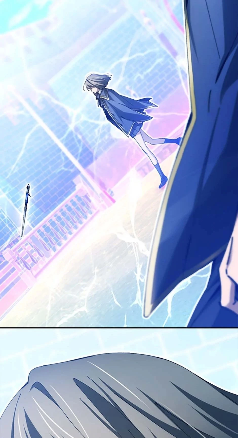 Blink Master of the Magic Academy Chapter 11 - 36