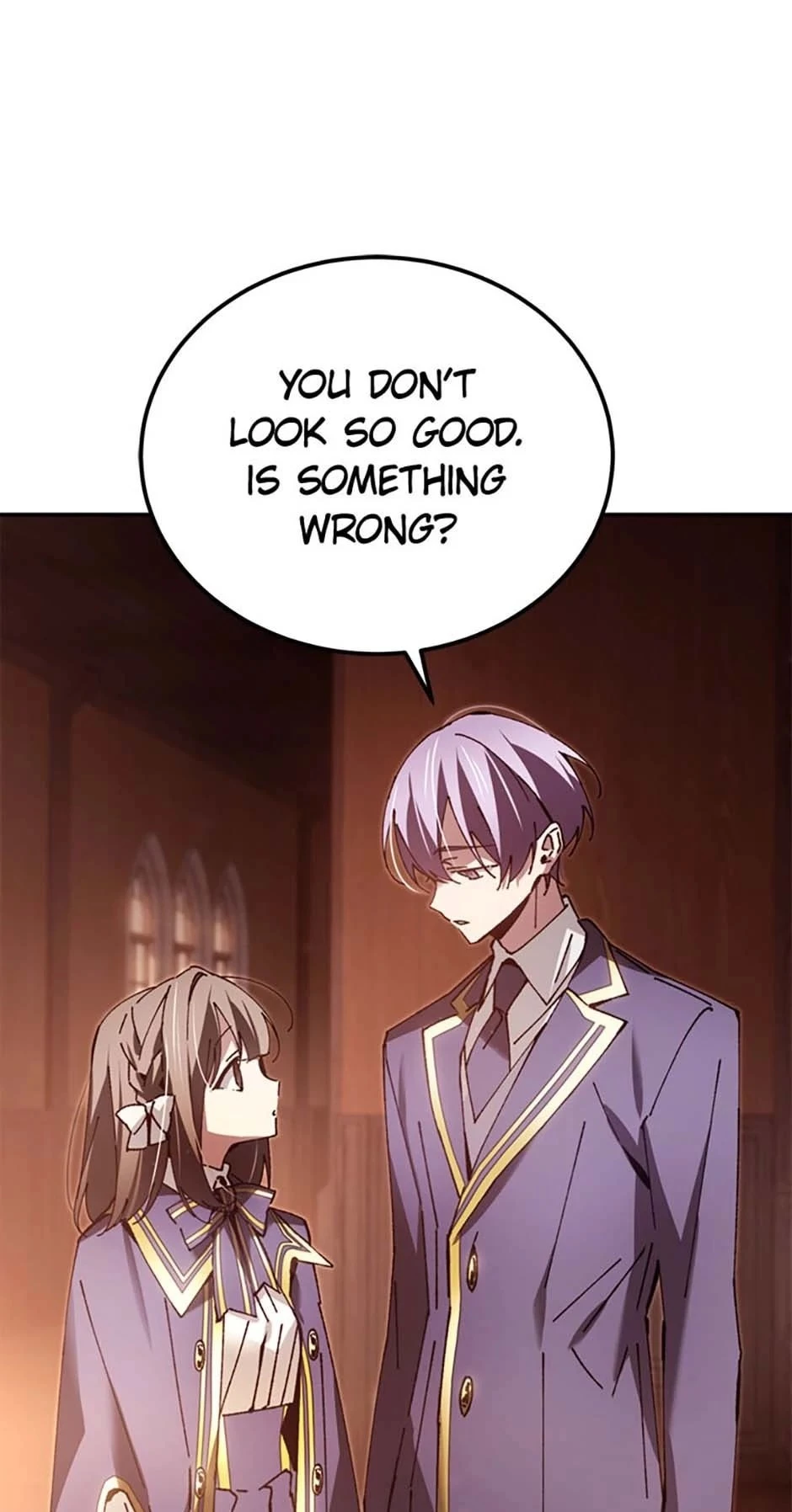 Blink Master of the Magic Academy Chapter 12 - 54