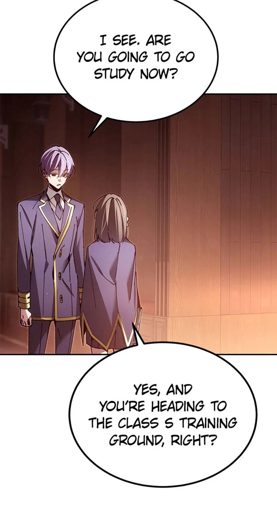 Blink Master of the Magic Academy Chapter 12 - 57