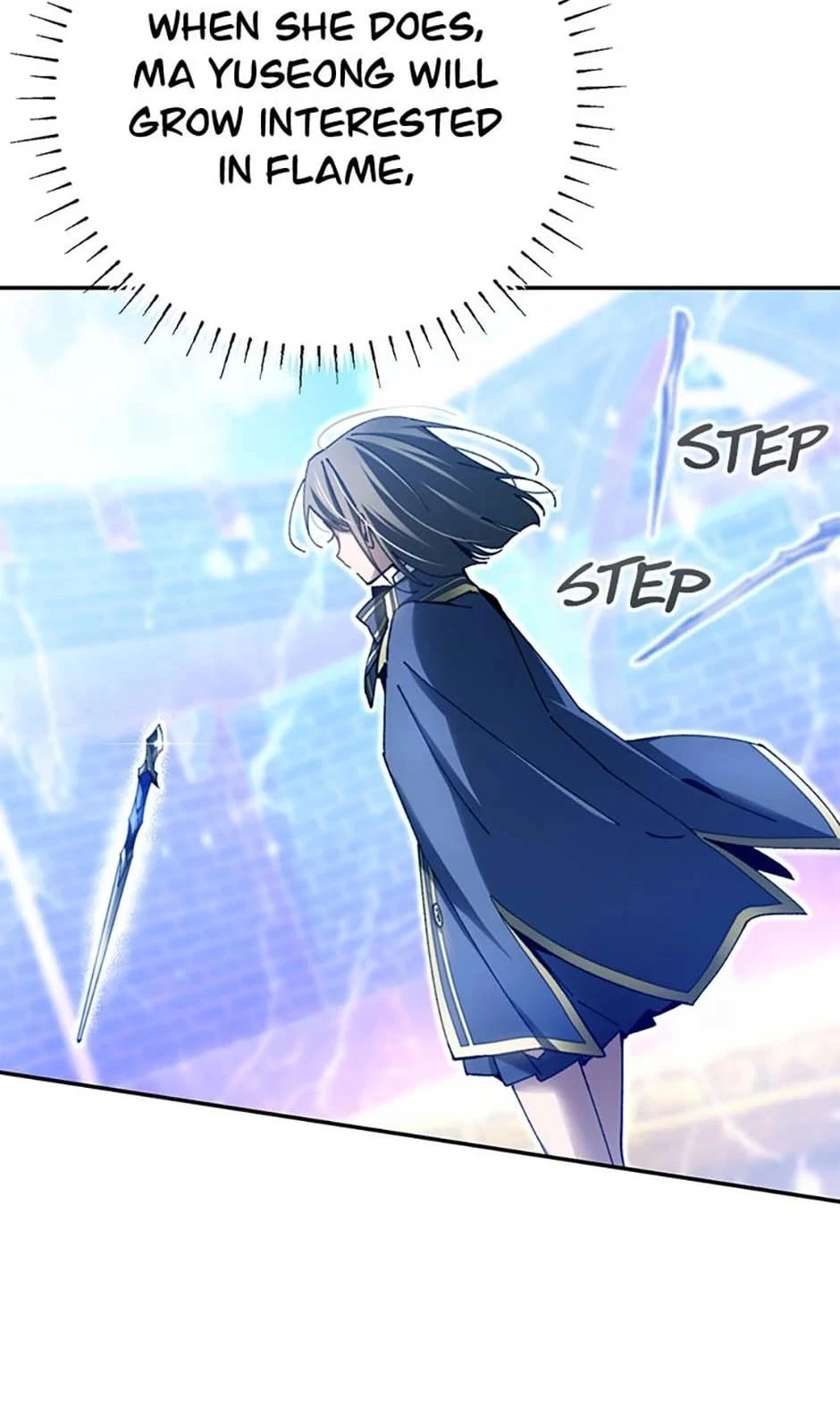 Blink Master of the Magic Academy Chapter 11 - 45