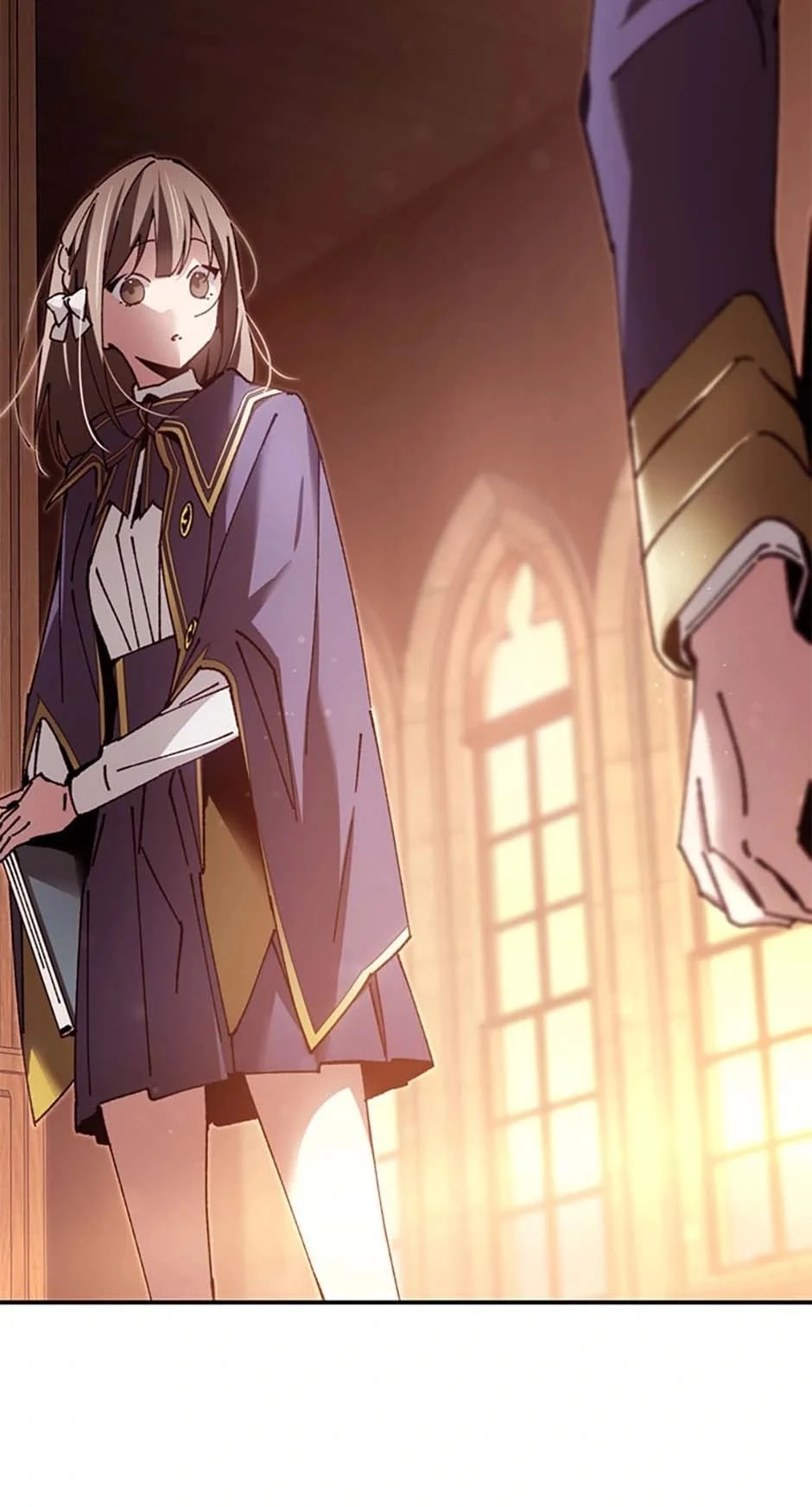 Blink Master of the Magic Academy Chapter 12 - 65