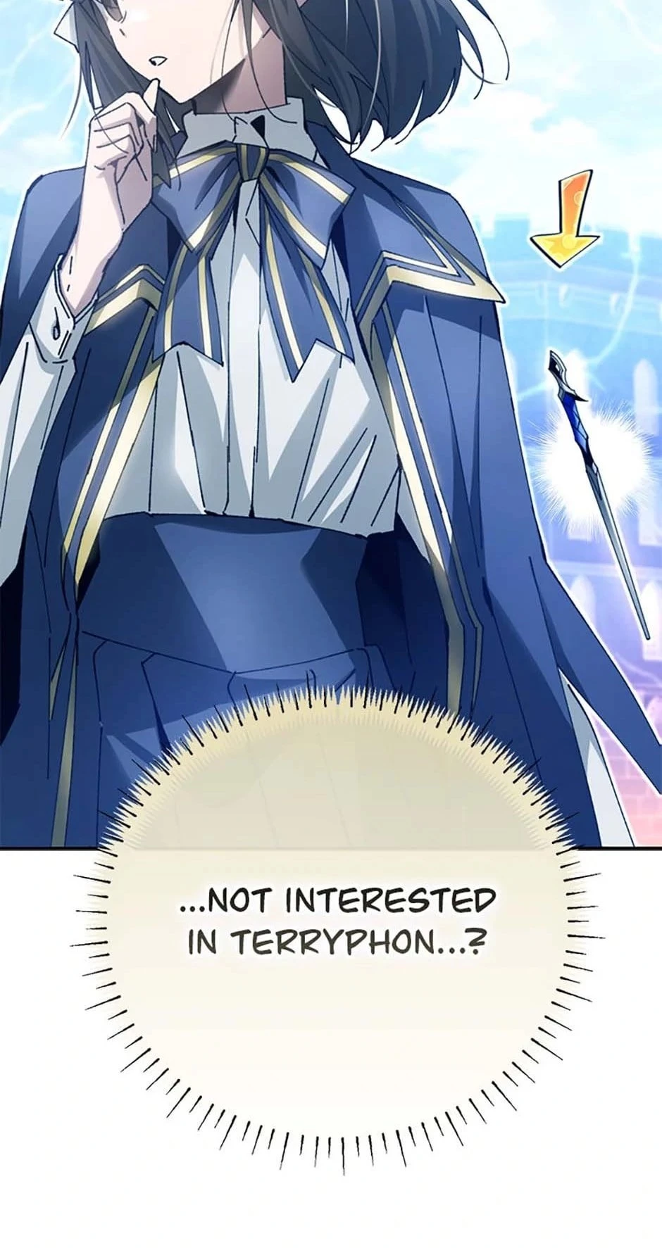 Blink Master of the Magic Academy Chapter 11 - 49