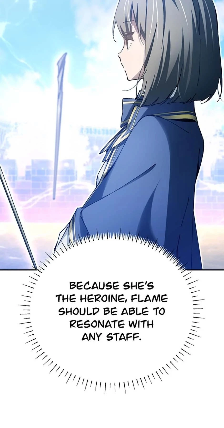 Blink Master of the Magic Academy Chapter 11 - 52