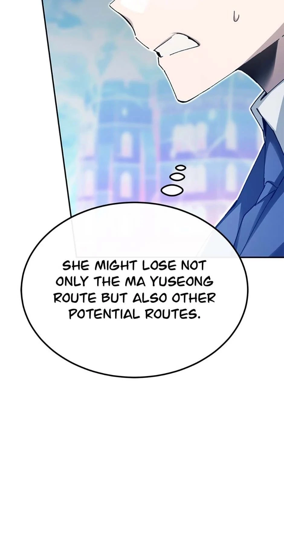 Blink Master of the Magic Academy Chapter 11 - 54