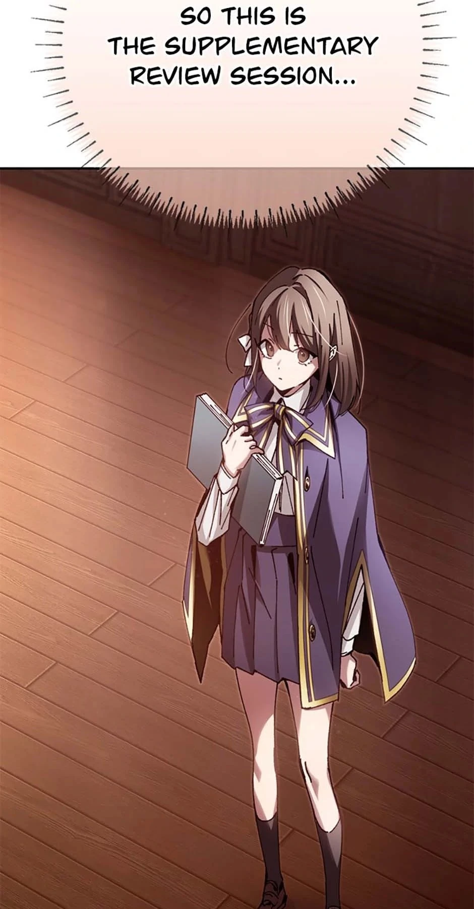 Blink Master of the Magic Academy Chapter 12 - 76