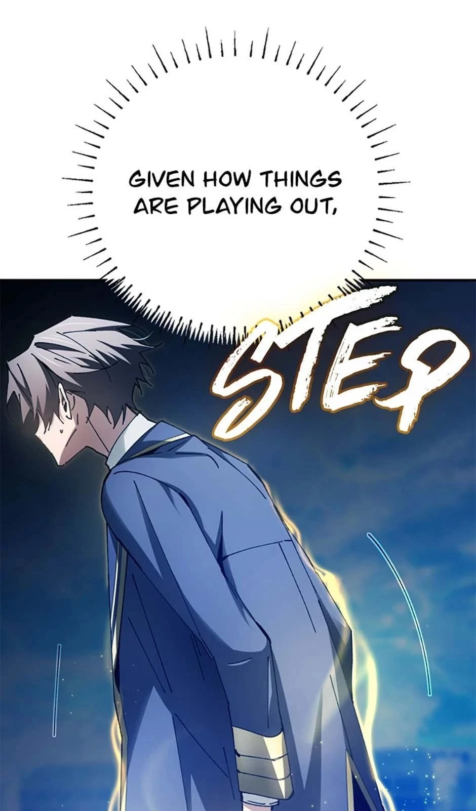 Blink Master of the Magic Academy Chapter 11 - 55