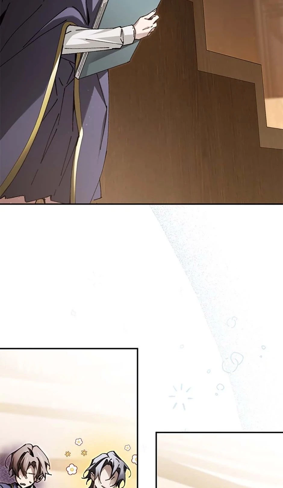 Blink Master of the Magic Academy Chapter 12 - 81