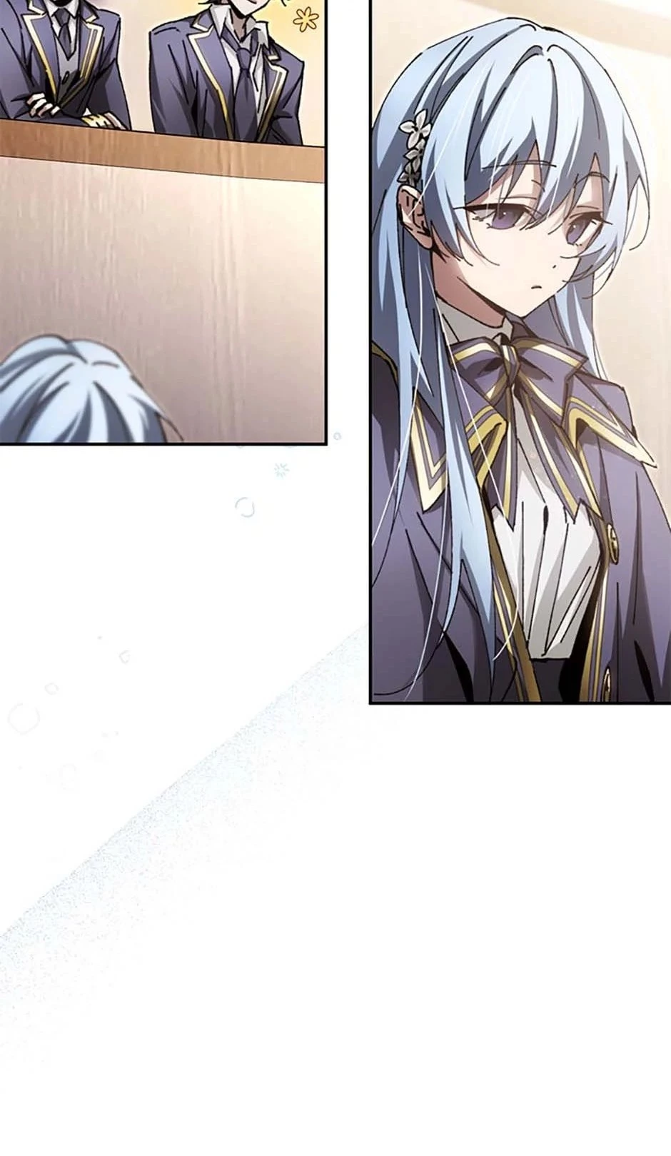 Blink Master of the Magic Academy Chapter 12 - 82
