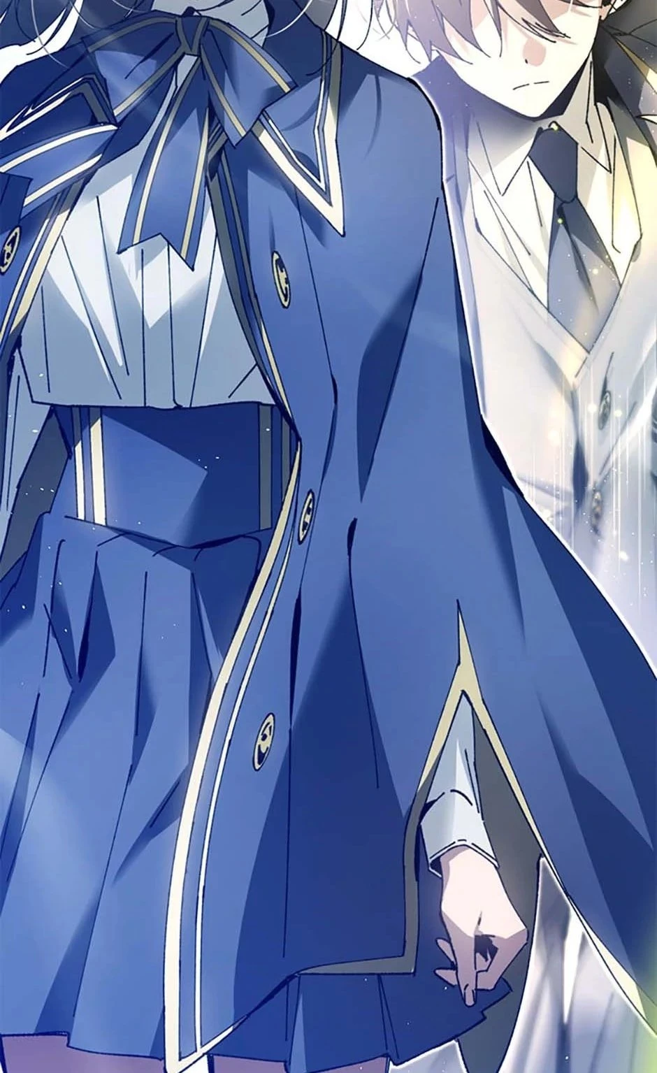 Blink Master of the Magic Academy Chapter 11 - 61