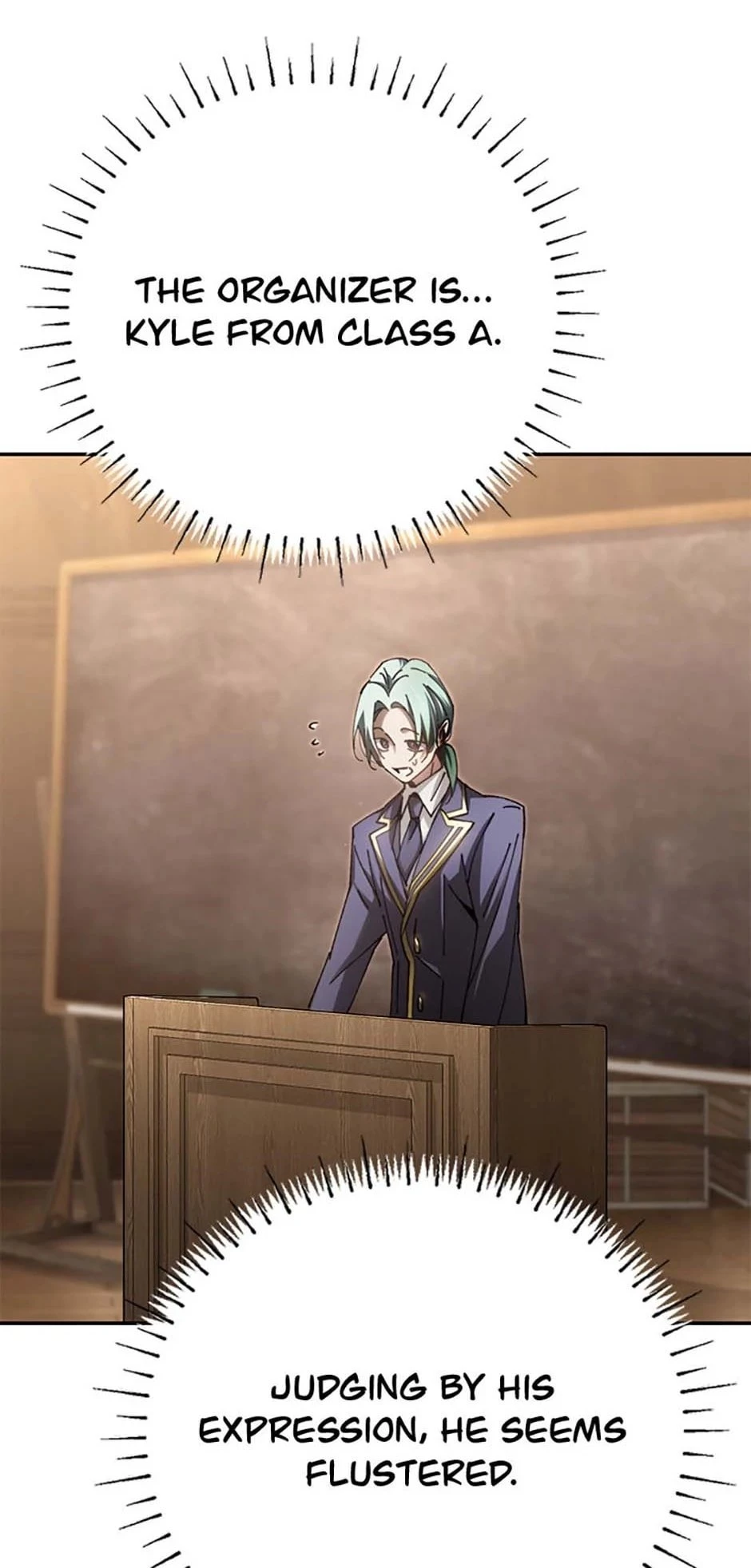 Blink Master of the Magic Academy Chapter 12 - 85