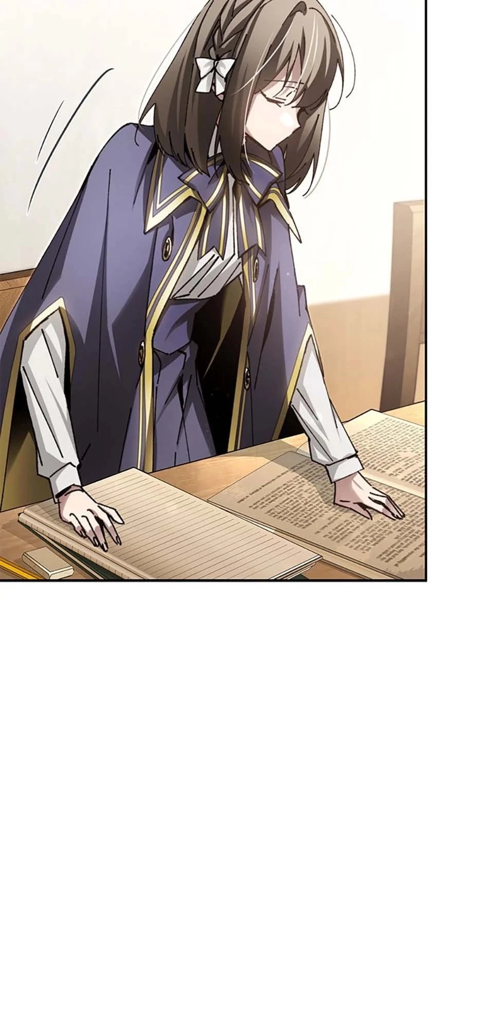 Blink Master of the Magic Academy Chapter 12 - 87