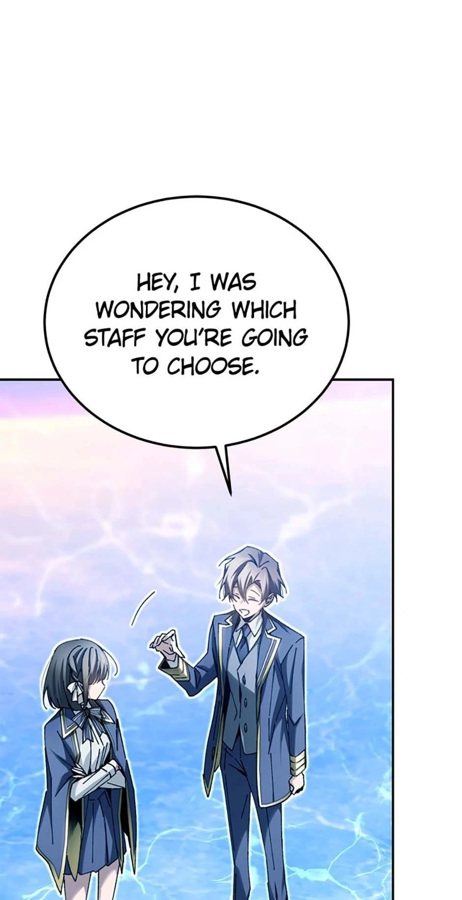 Blink Master of the Magic Academy Chapter 11 - 66