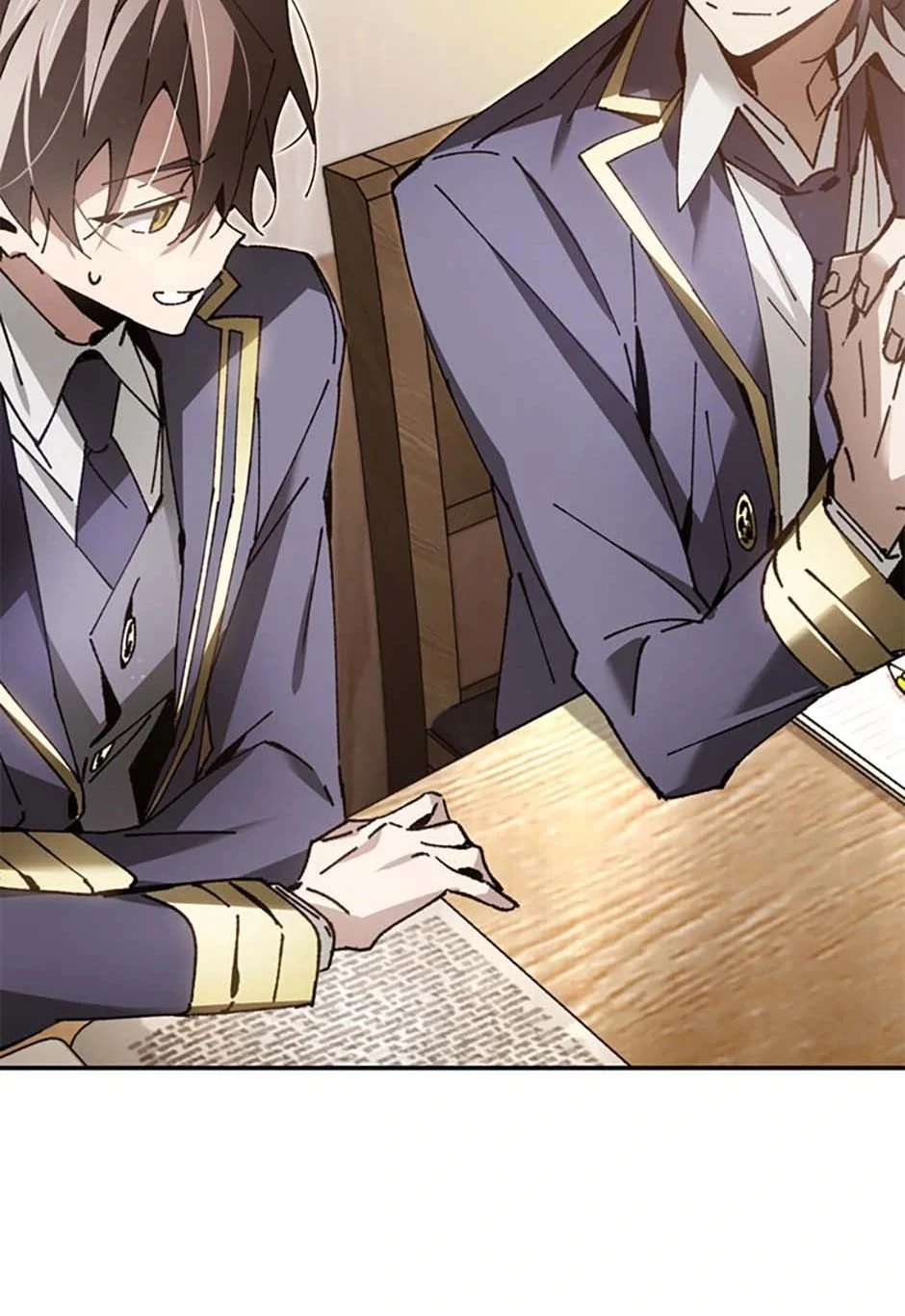 Blink Master of the Magic Academy Chapter 12 - 90