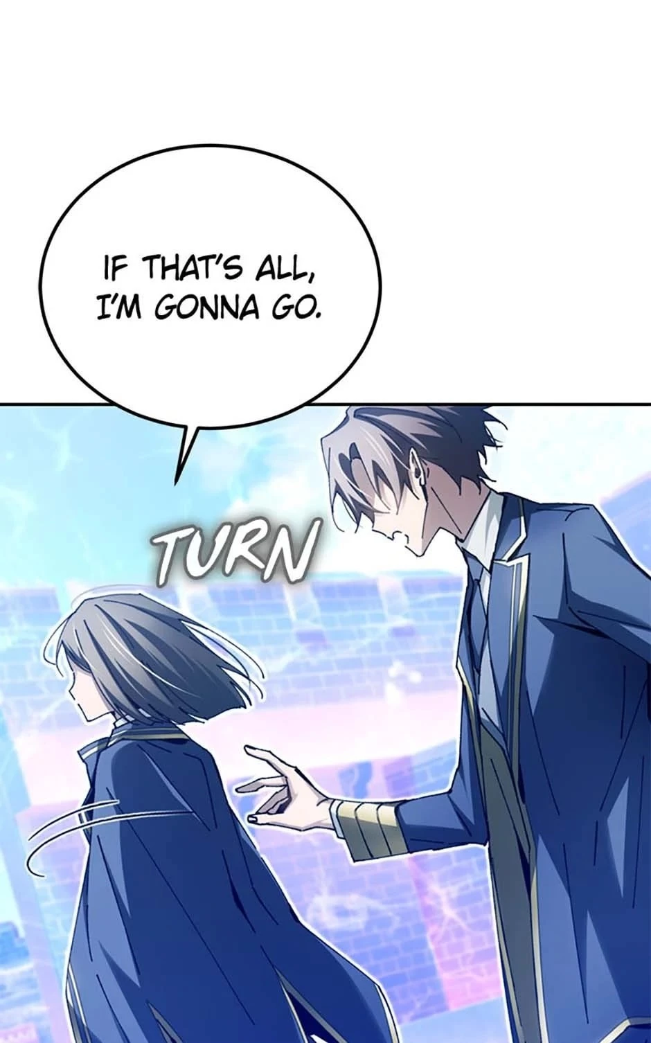 Blink Master of the Magic Academy Chapter 11 - 69