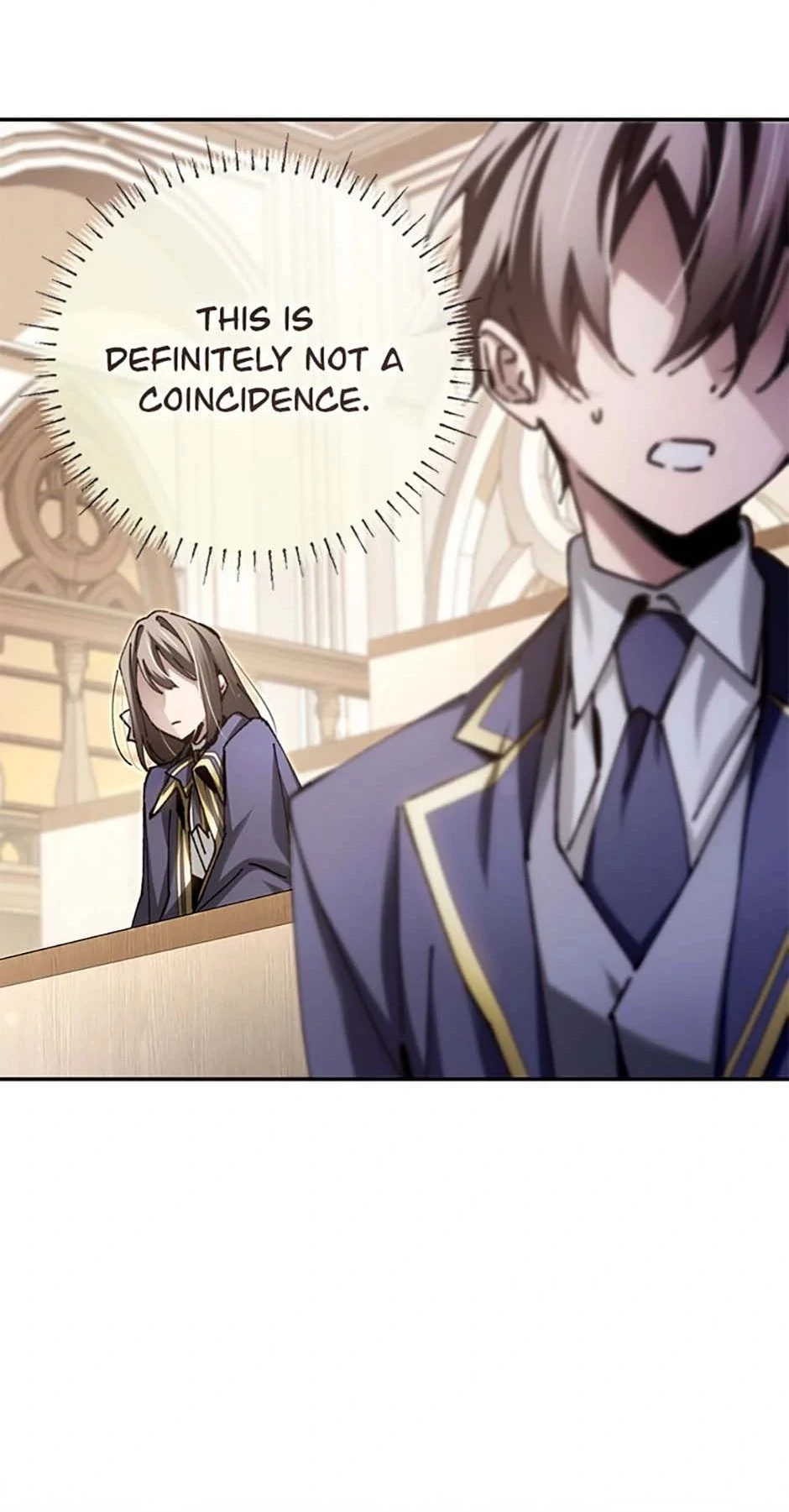 Blink Master of the Magic Academy Chapter 12 - 92