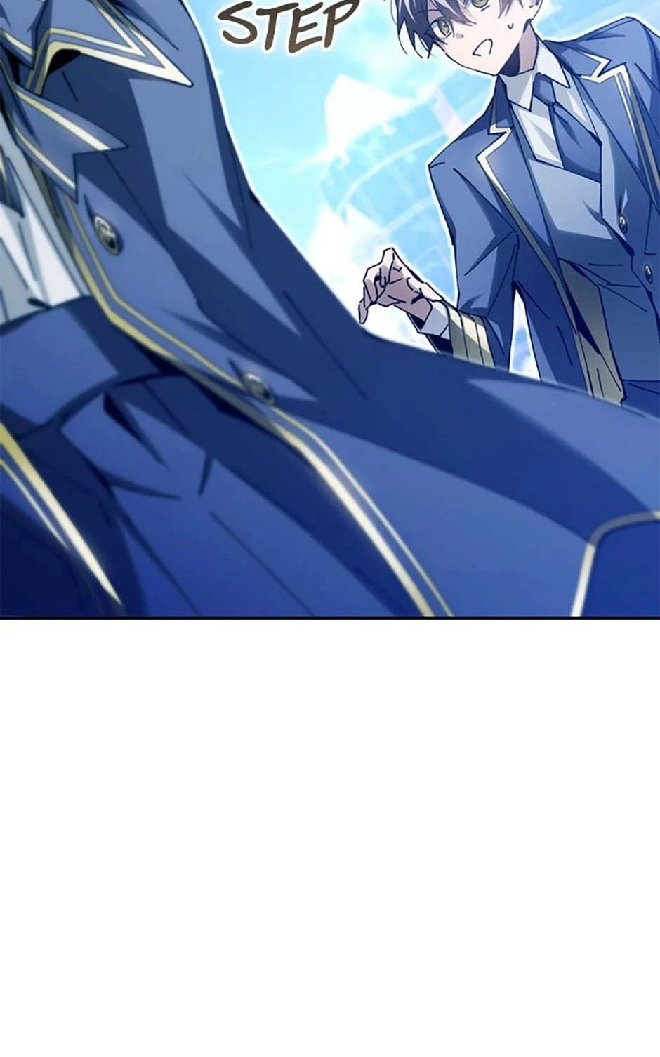 Blink Master of the Magic Academy Chapter 11 - 71