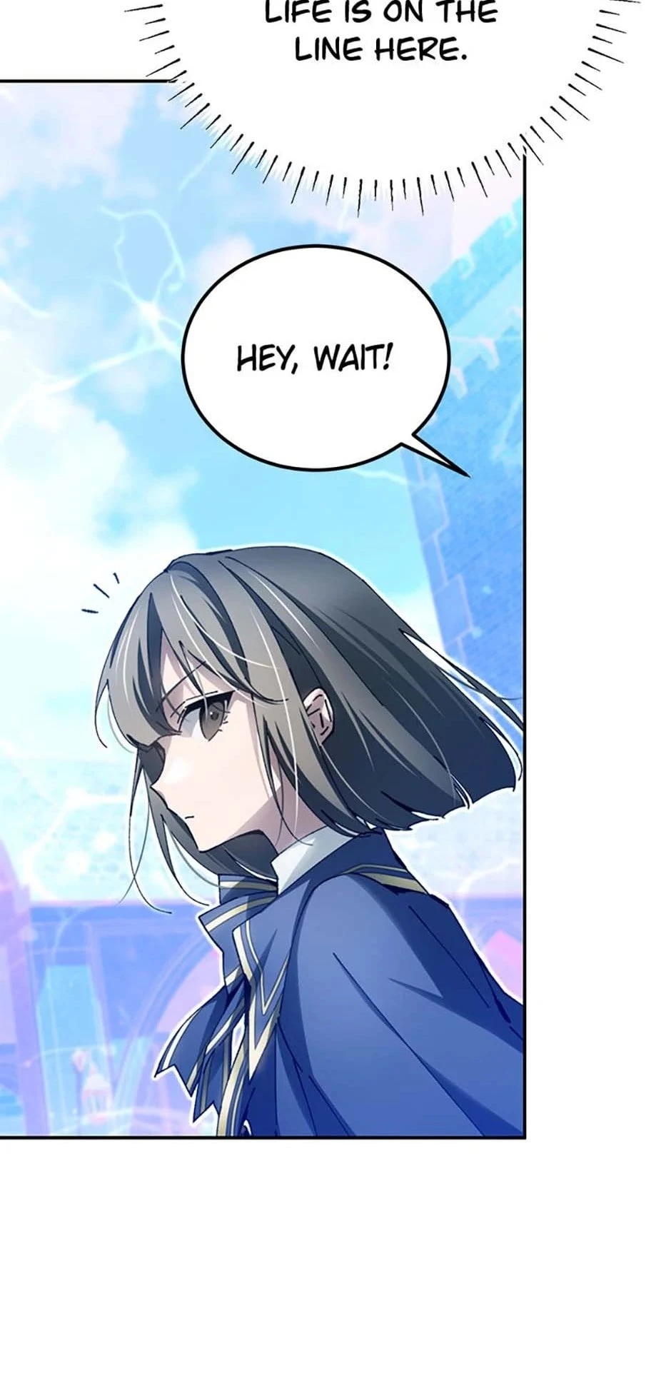 Blink Master of the Magic Academy Chapter 11 - 75