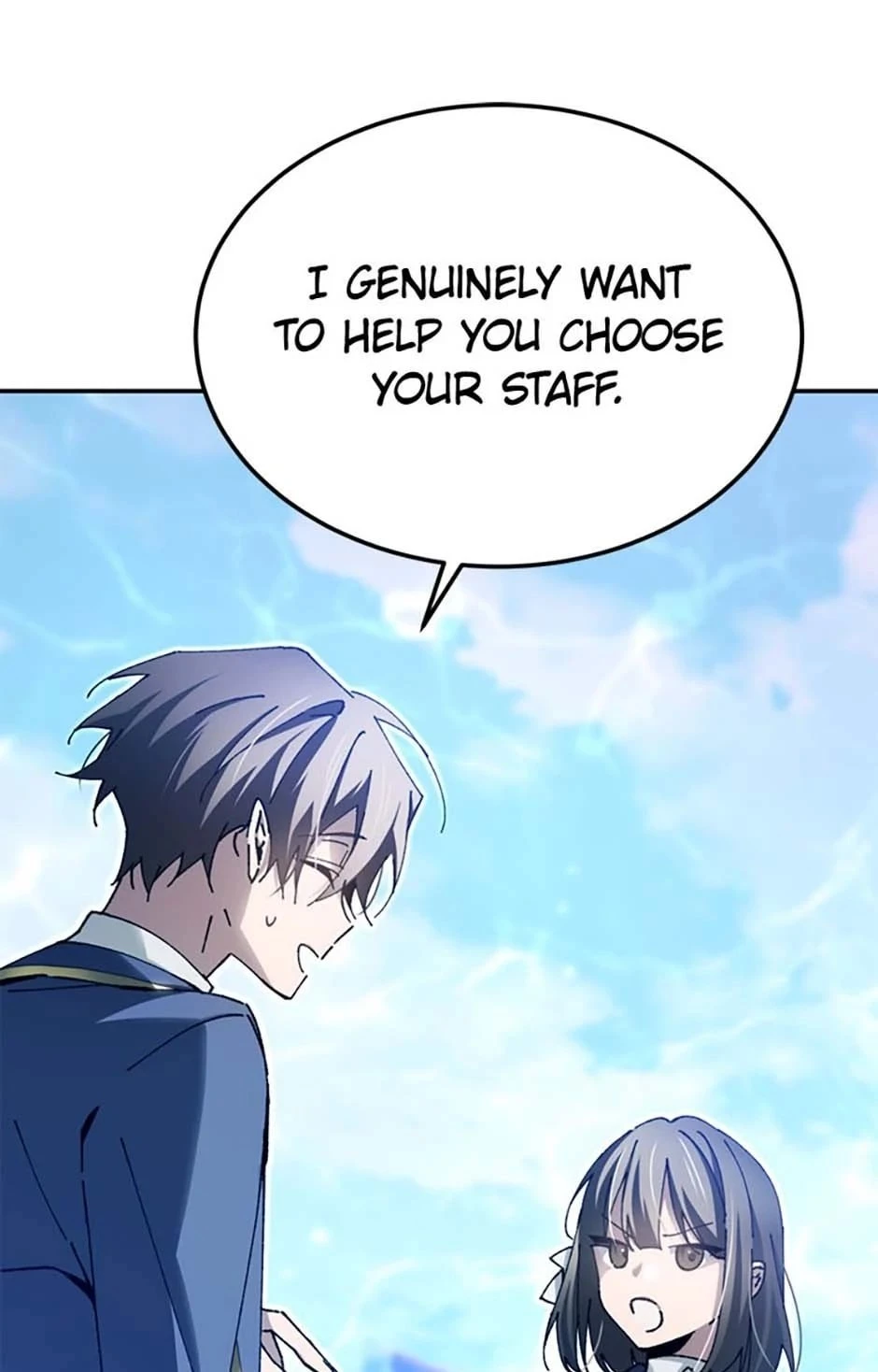 Blink Master of the Magic Academy Chapter 11 - 76