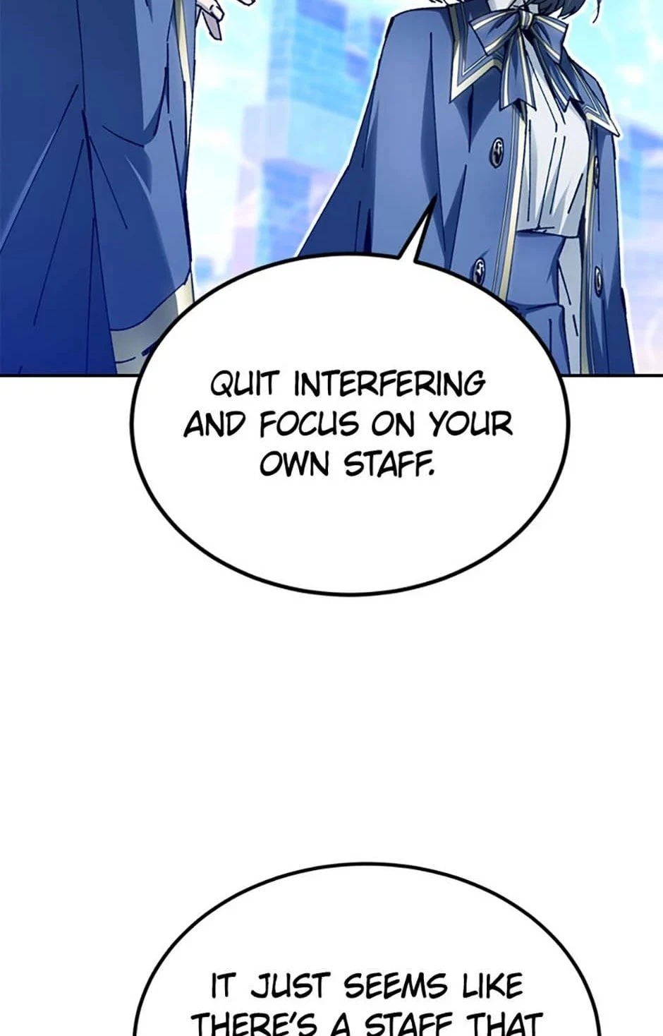 Blink Master of the Magic Academy Chapter 11 - 77