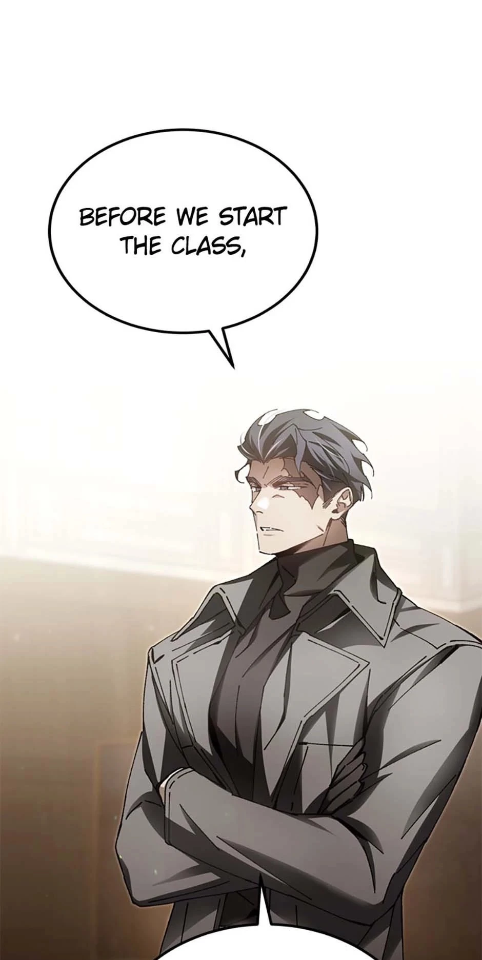 Blink Master of the Magic Academy Chapter 10 - 1
