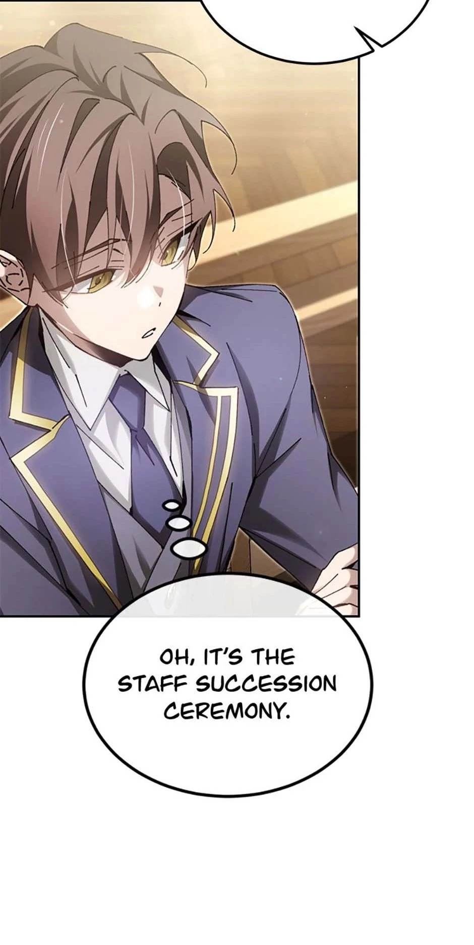 Blink Master of the Magic Academy Chapter 10 - 3