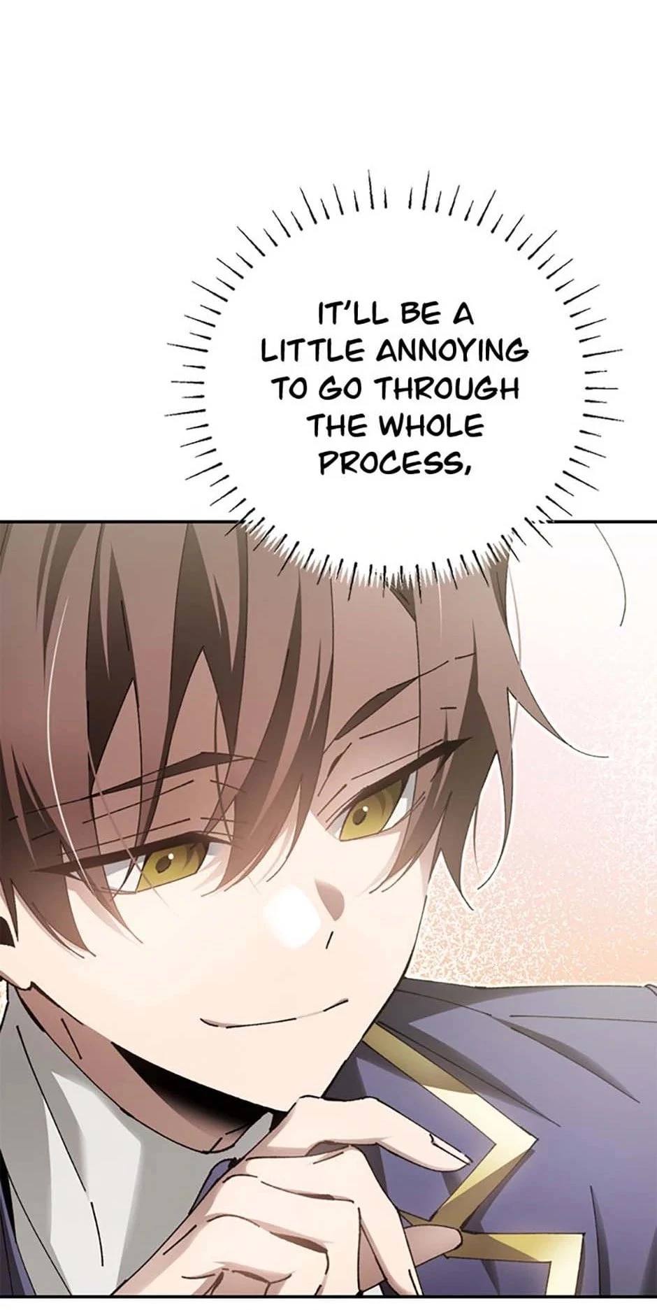 Blink Master of the Magic Academy Chapter 10 - 4